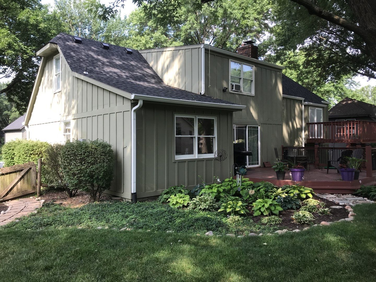Siding Installation using James Hardie by EEC  Windows, Siding & Roofing 