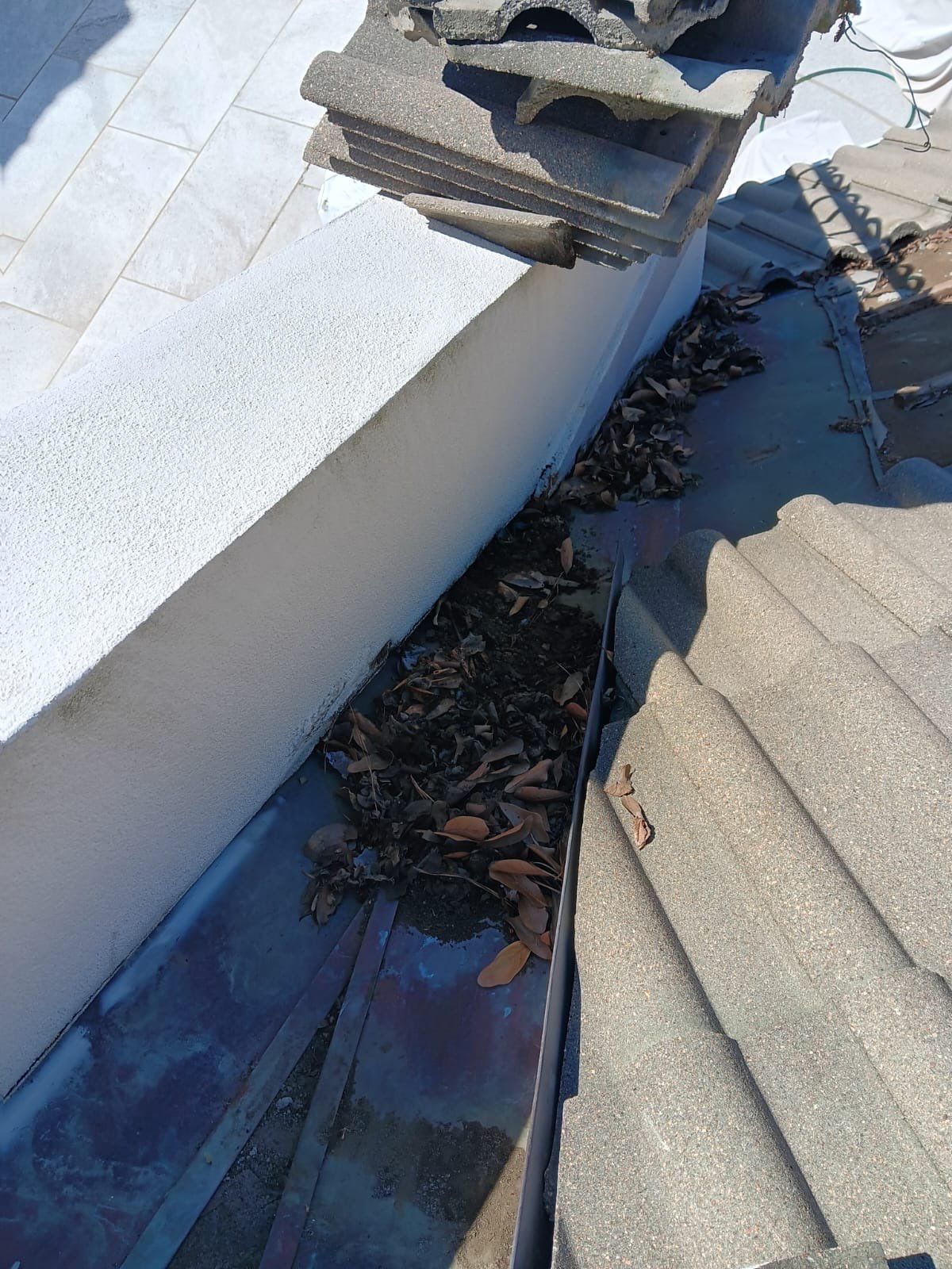 Tile Roof Repair by Roof Repair Company