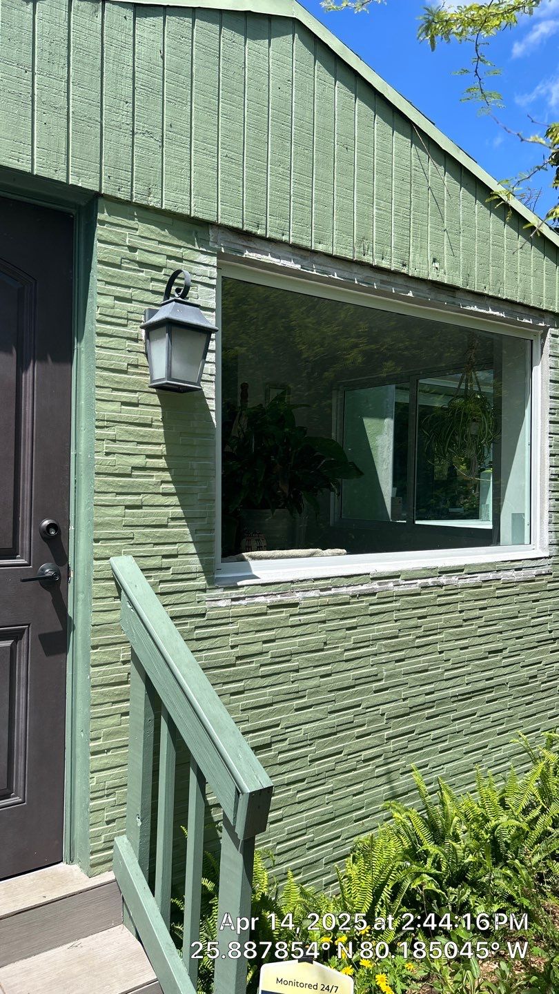 Replacement of windows North Miami, FL by ASP SuperHome