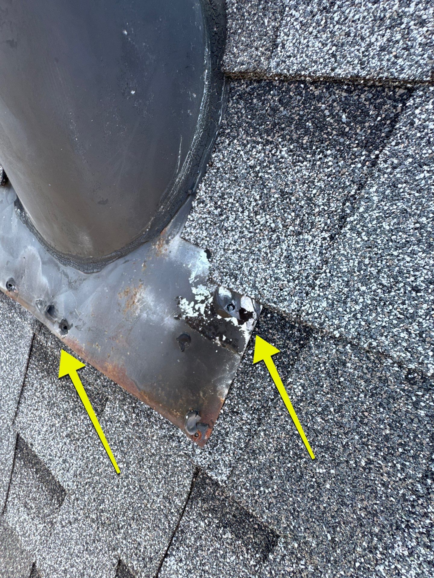 Roof Installation Inspection by Element Pros Roofing, LLC