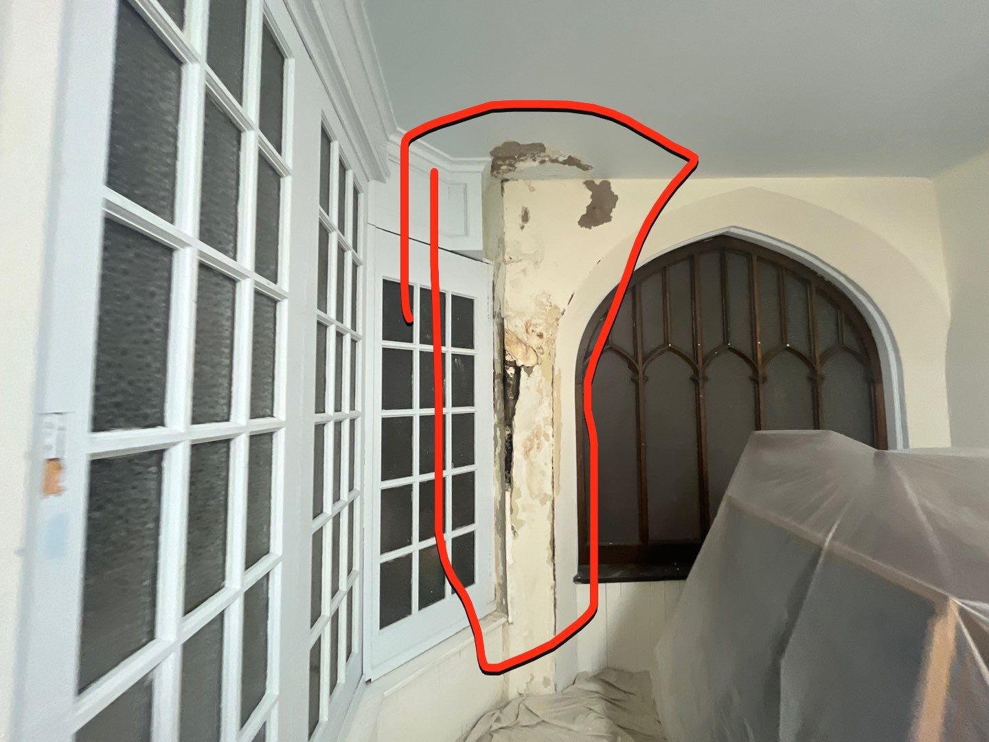 Walls & Ceilings Restoration by Fresh Coat Works LLC