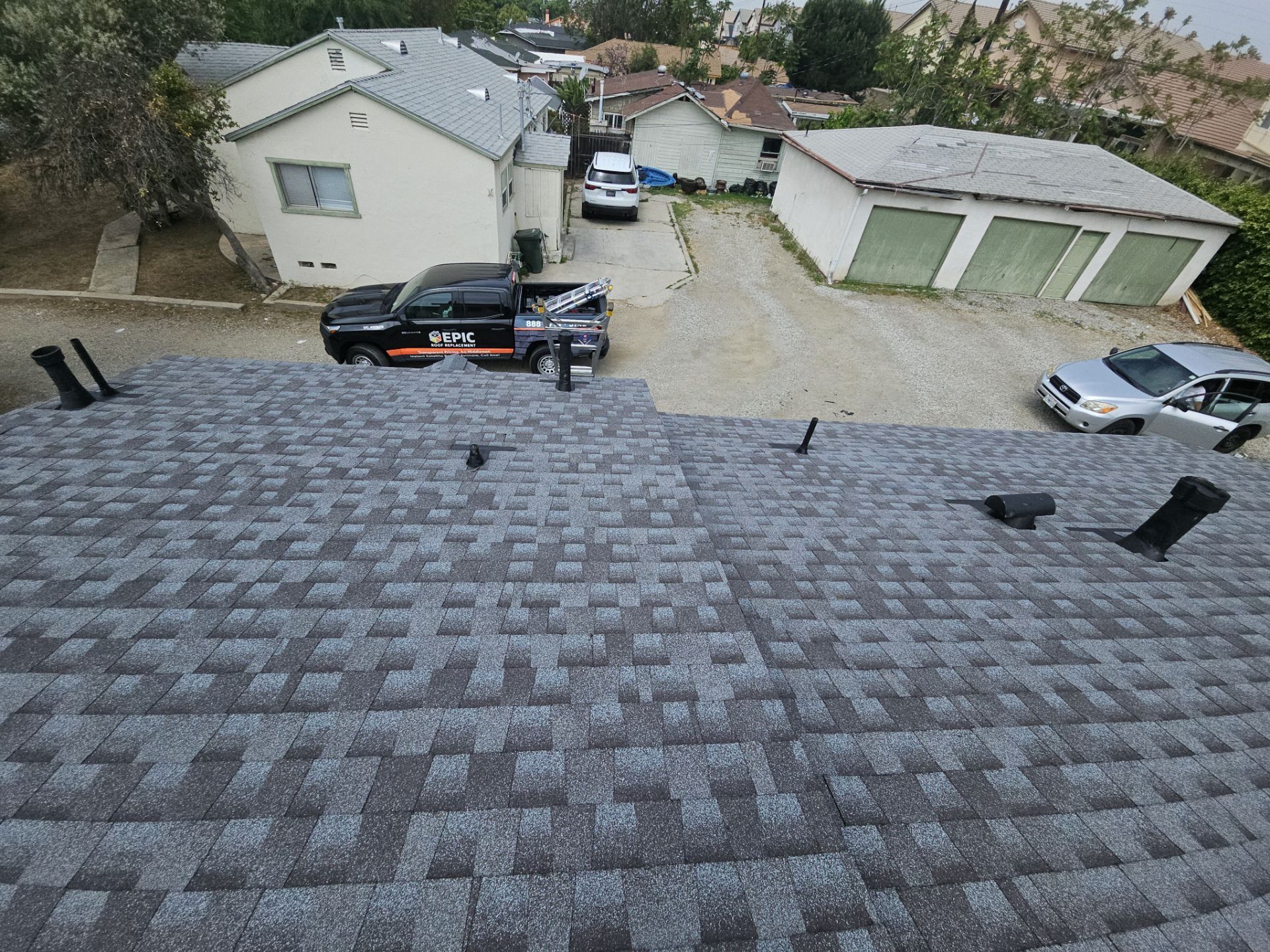 Roof Replacement - Upland, CA 91786 by Epic Roof Replacement