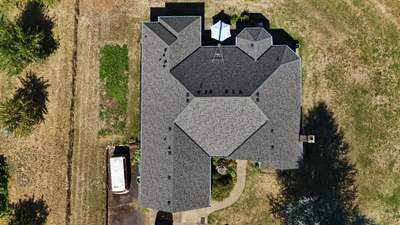 Williamsburg Gray | Roof Replacement in Happy Valley, OR 97086