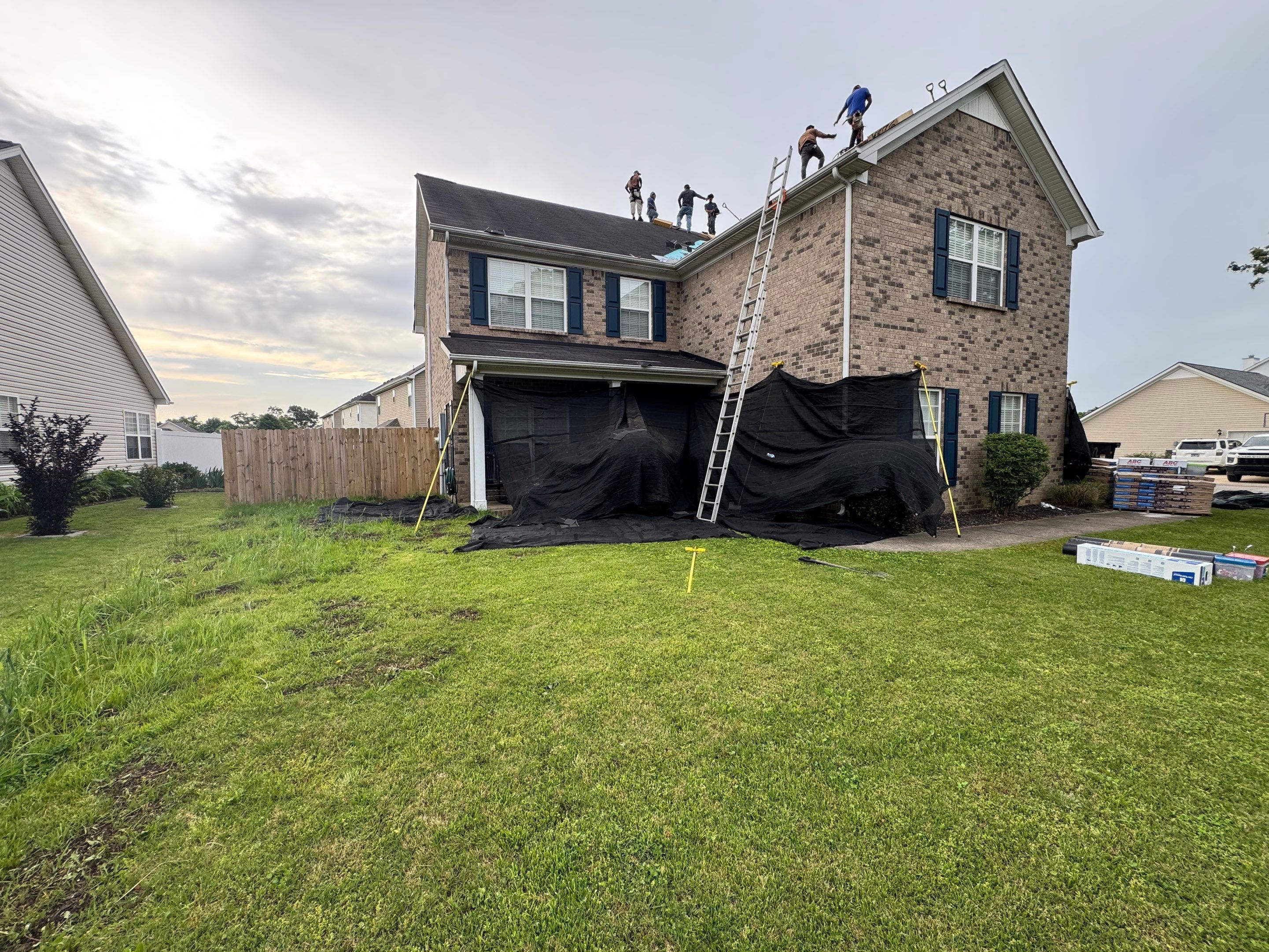 Shenandoah Re-Roof by Royal House LLC