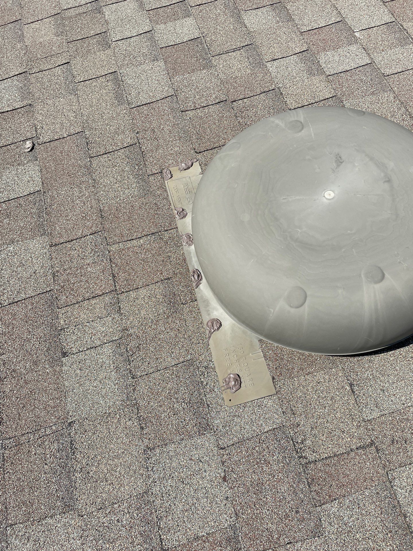 Residential Roofing Repair using Owen's Corning Duration (Lifetime) Shingles by Roof Repair Services LLC