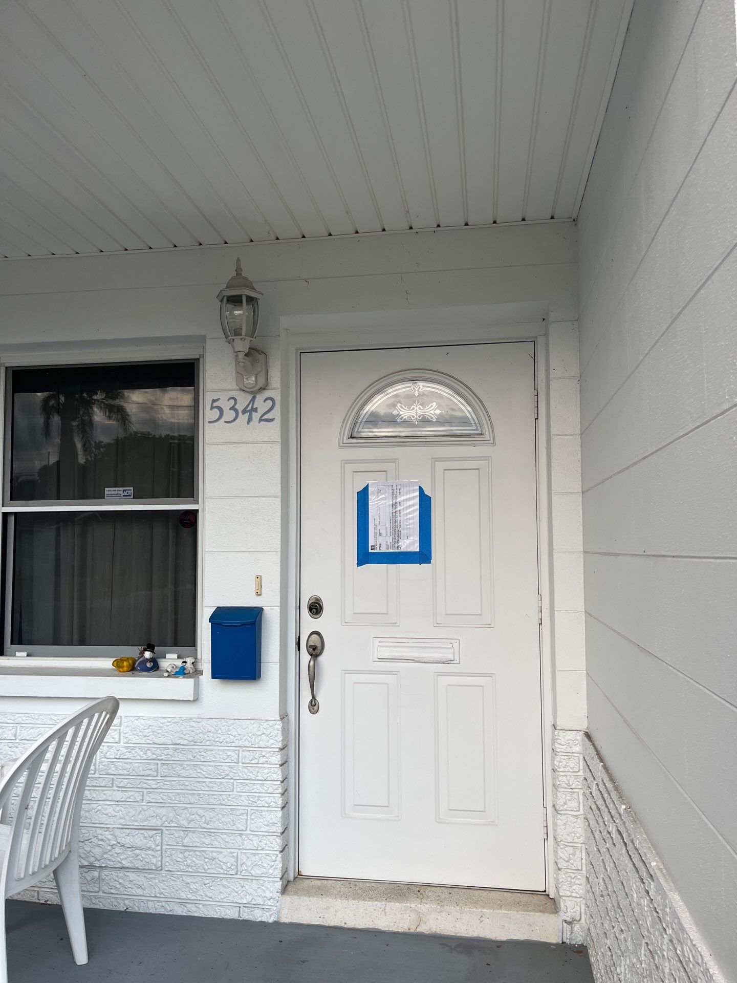 Project in St. Petersburg 33710 by Mitchell Roofing Company LLC 