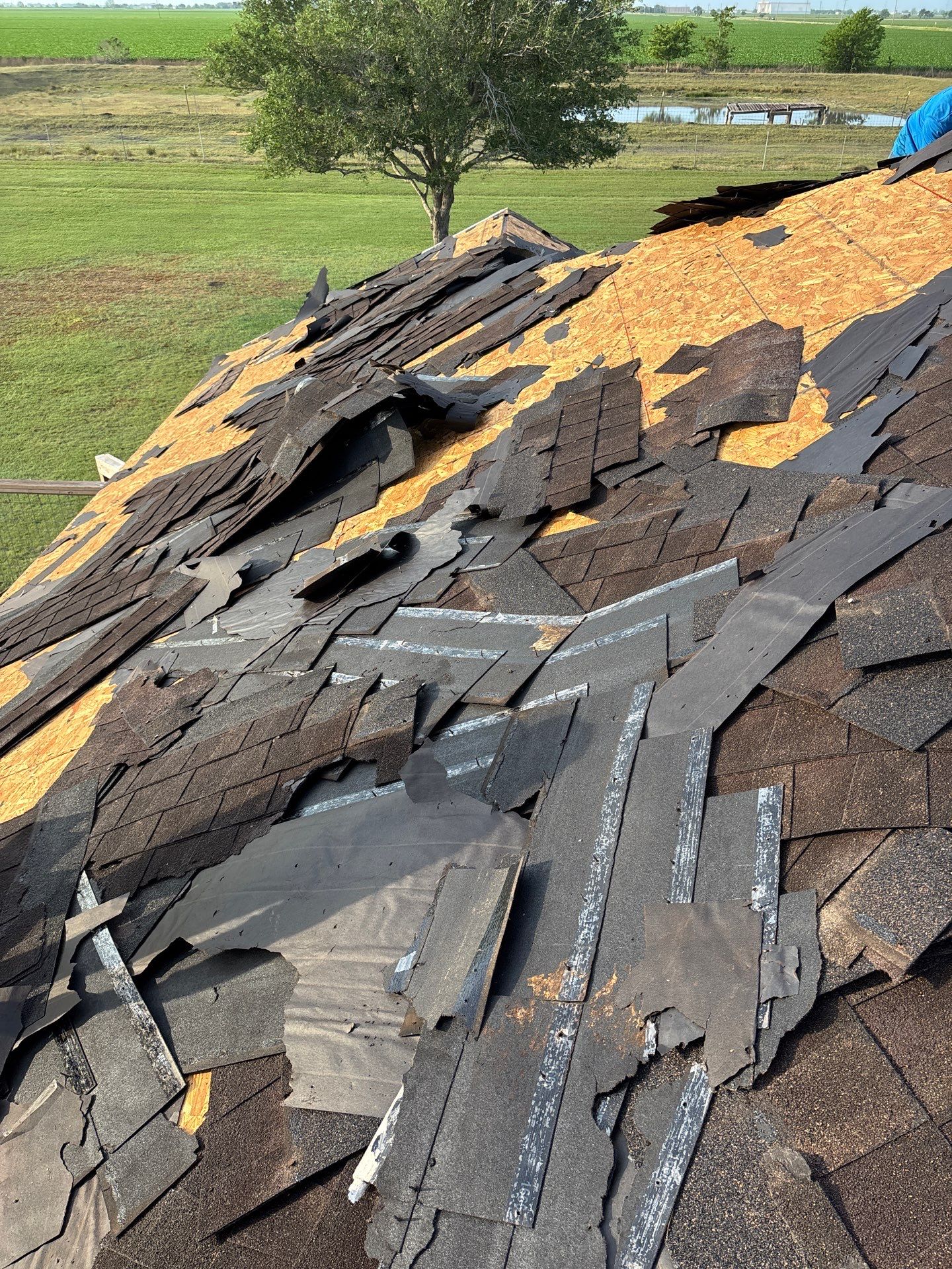 Roof Replacement El Campo by Roof Repair Services LLC