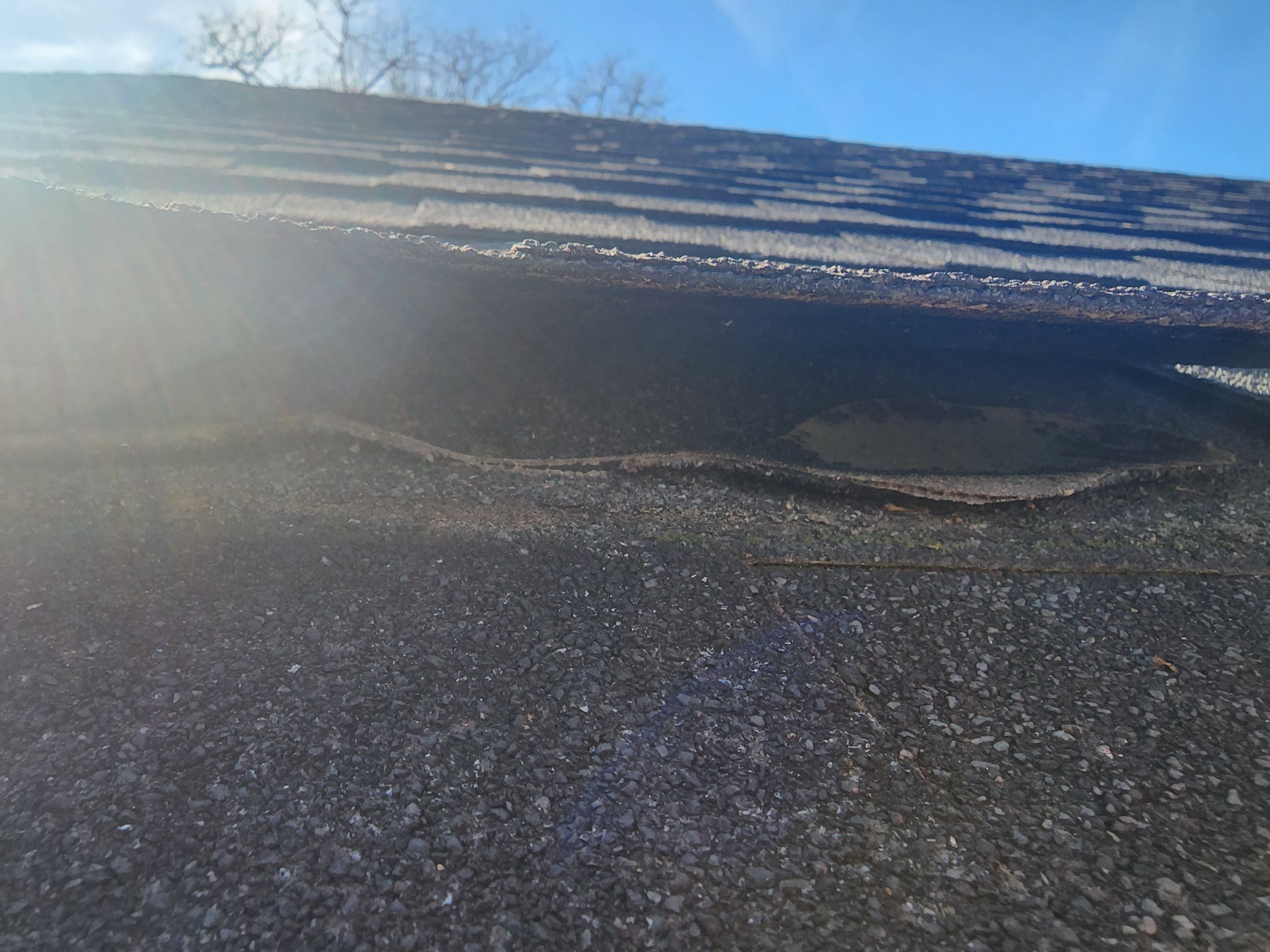 Residential Shingle Reroof using Malarkey Vista by Hostetler Roofing