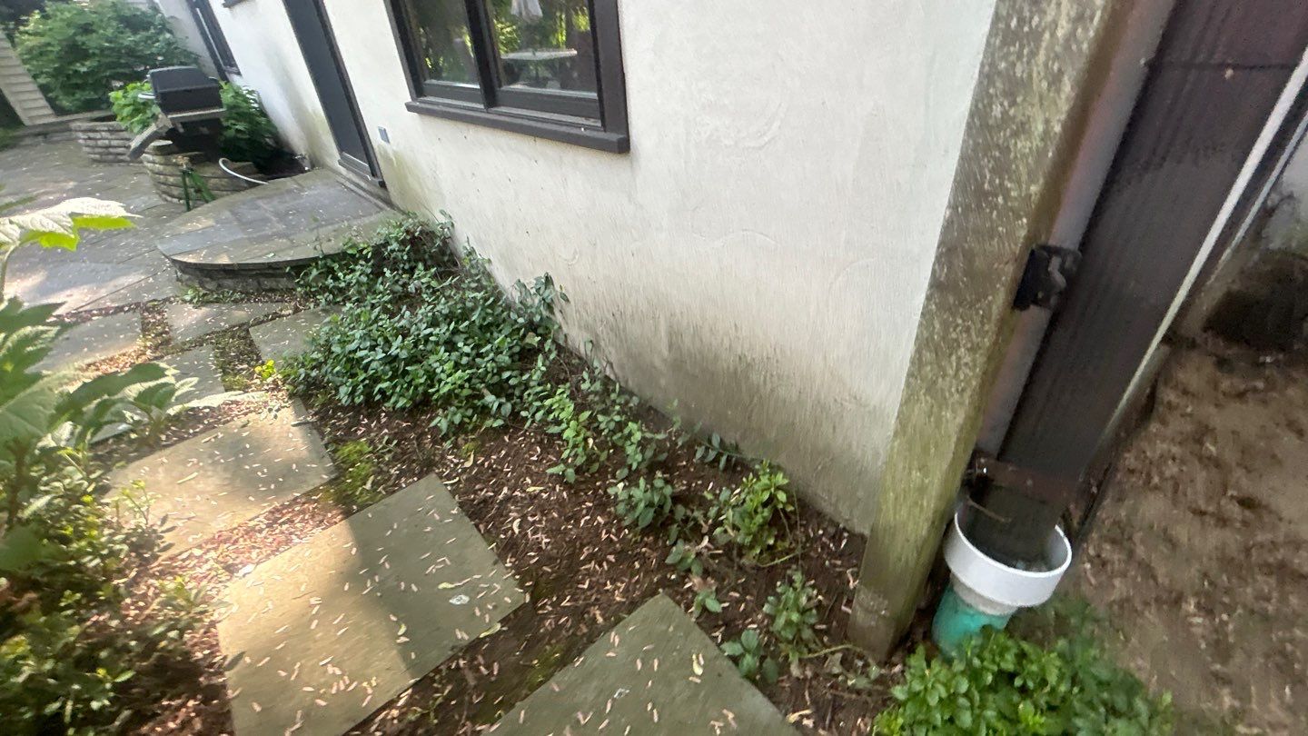 Highland Park,IL House washing  by Northern Power Washing LLC.