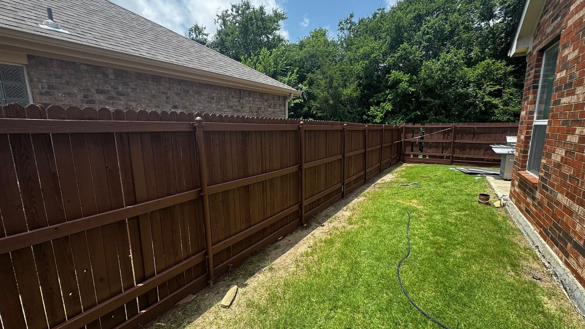 Project in Wylie by Rhino Roofing and General Contracting, LLC