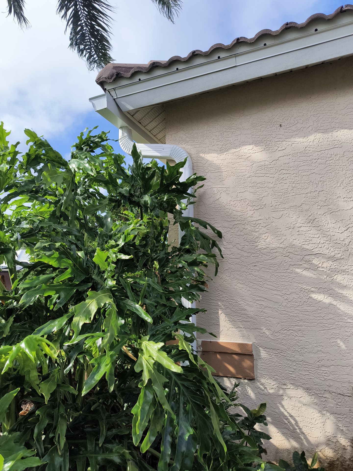 7 inch seamless gutters using K-Style Seamless Gutters in Sarasota FL by Gutter Professors