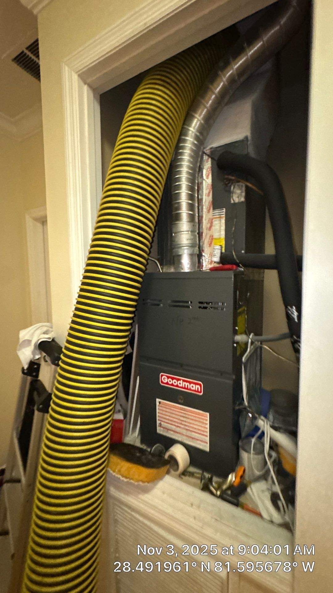 Air Duct Cleaning in Windermere by Hygienic Air, Inc