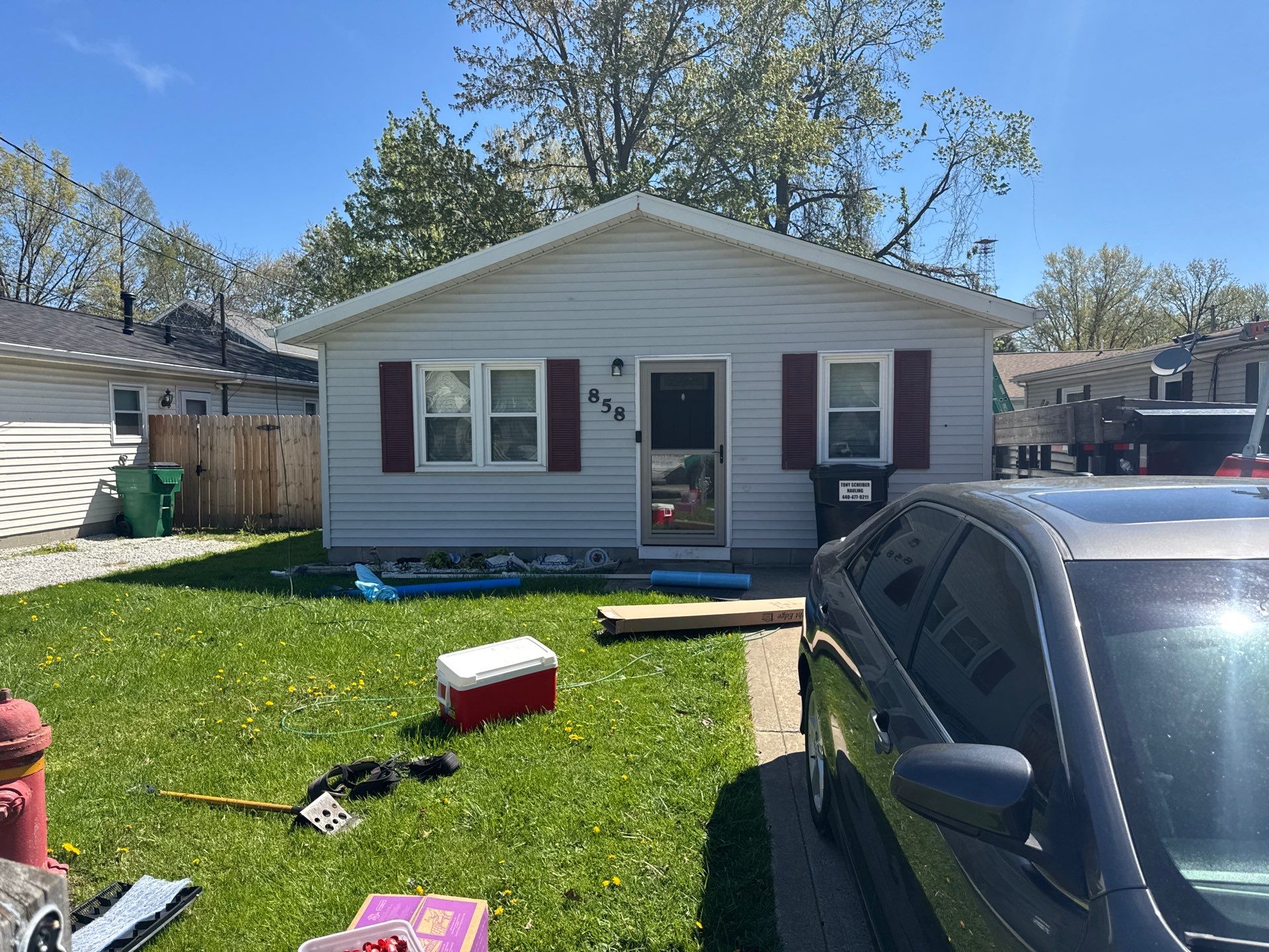 Roof and Siding Replacement by Homestyle in Painesville by Homestyle Home Improvements (HHI)