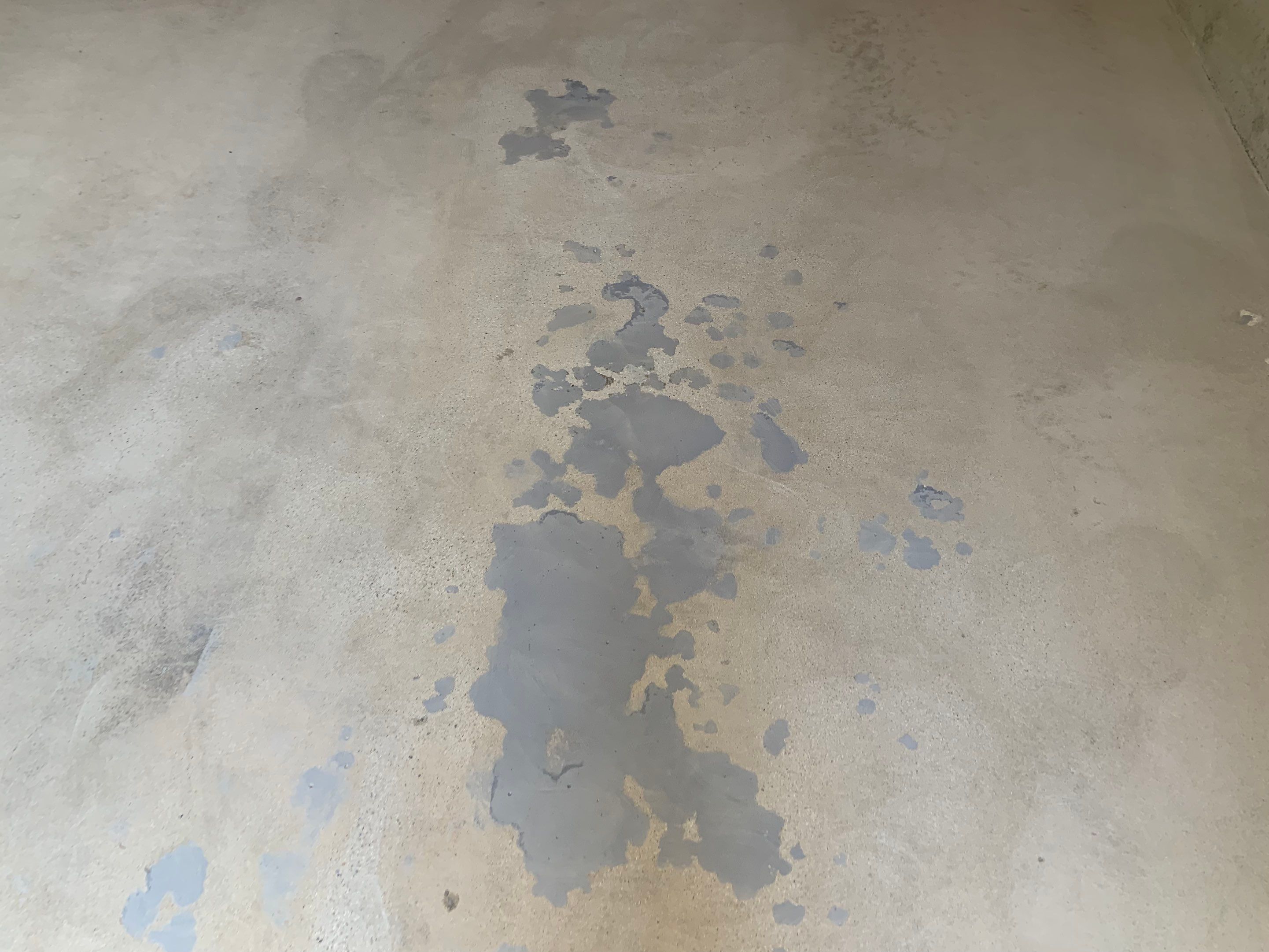 Countertop Transformation using Galaxy Colorway by Croc Coatings, LLC