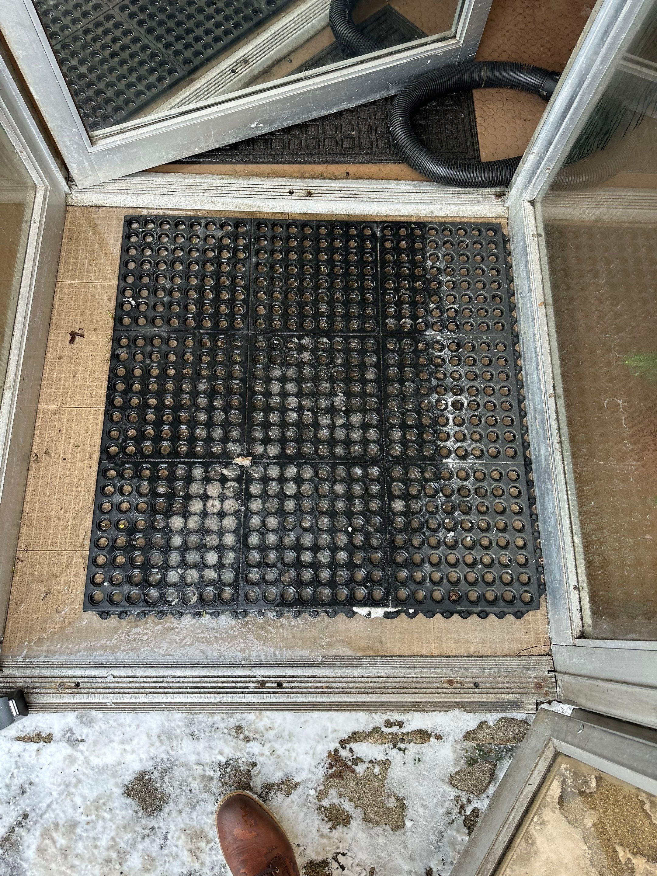 Project in Oak Park by EzDry Water Mitigation & Property Restoration