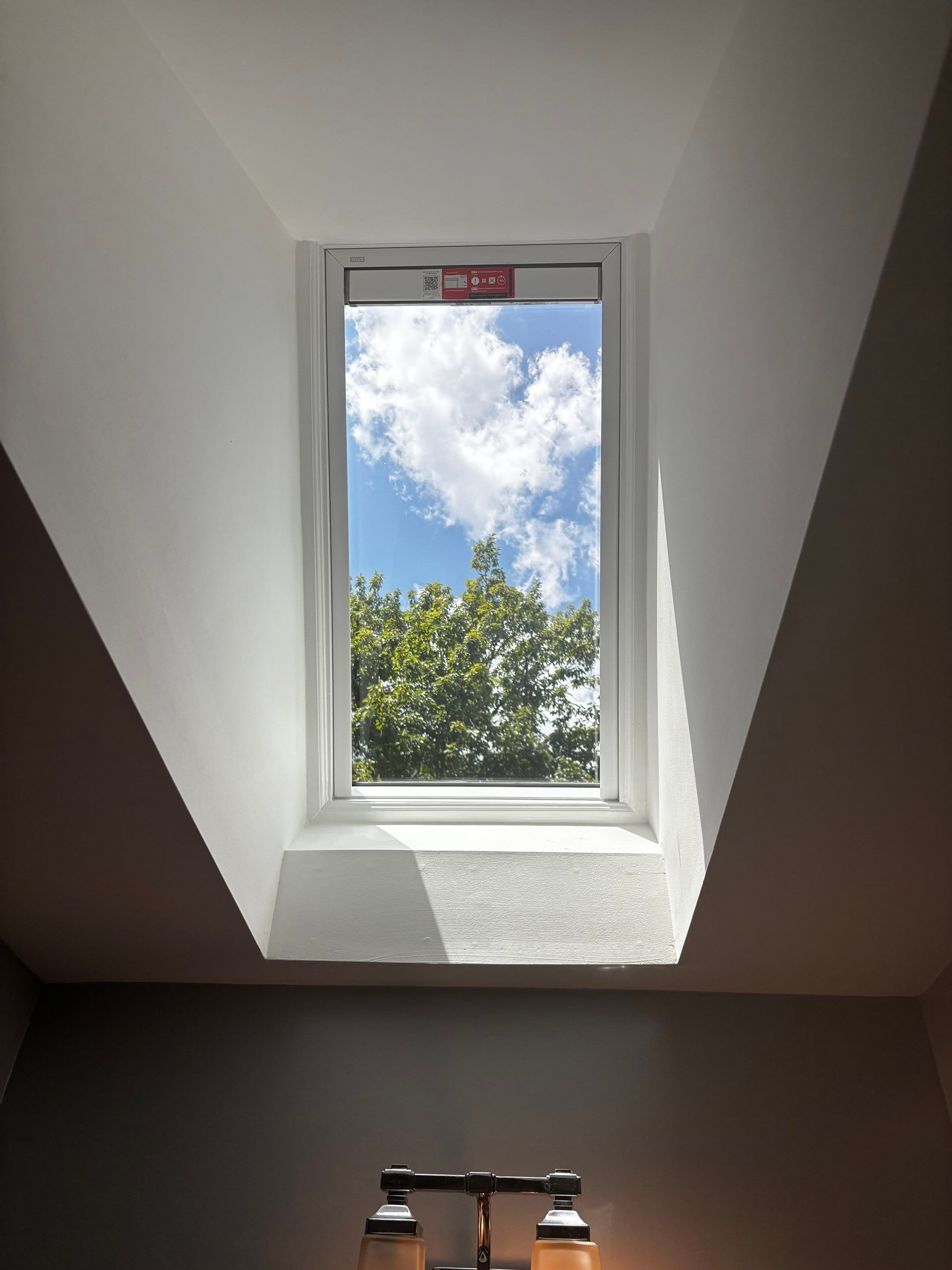 Vaulted Ceiling Skylight- Alpharetta by PGP Surface Solutions, LLC