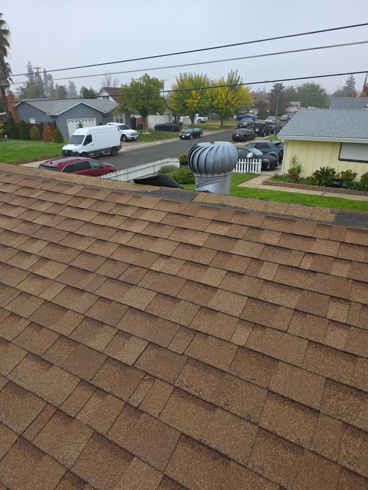 Roof Rejuvenation using Roof Maxx Treatment by Roof Maxx of Folsom
