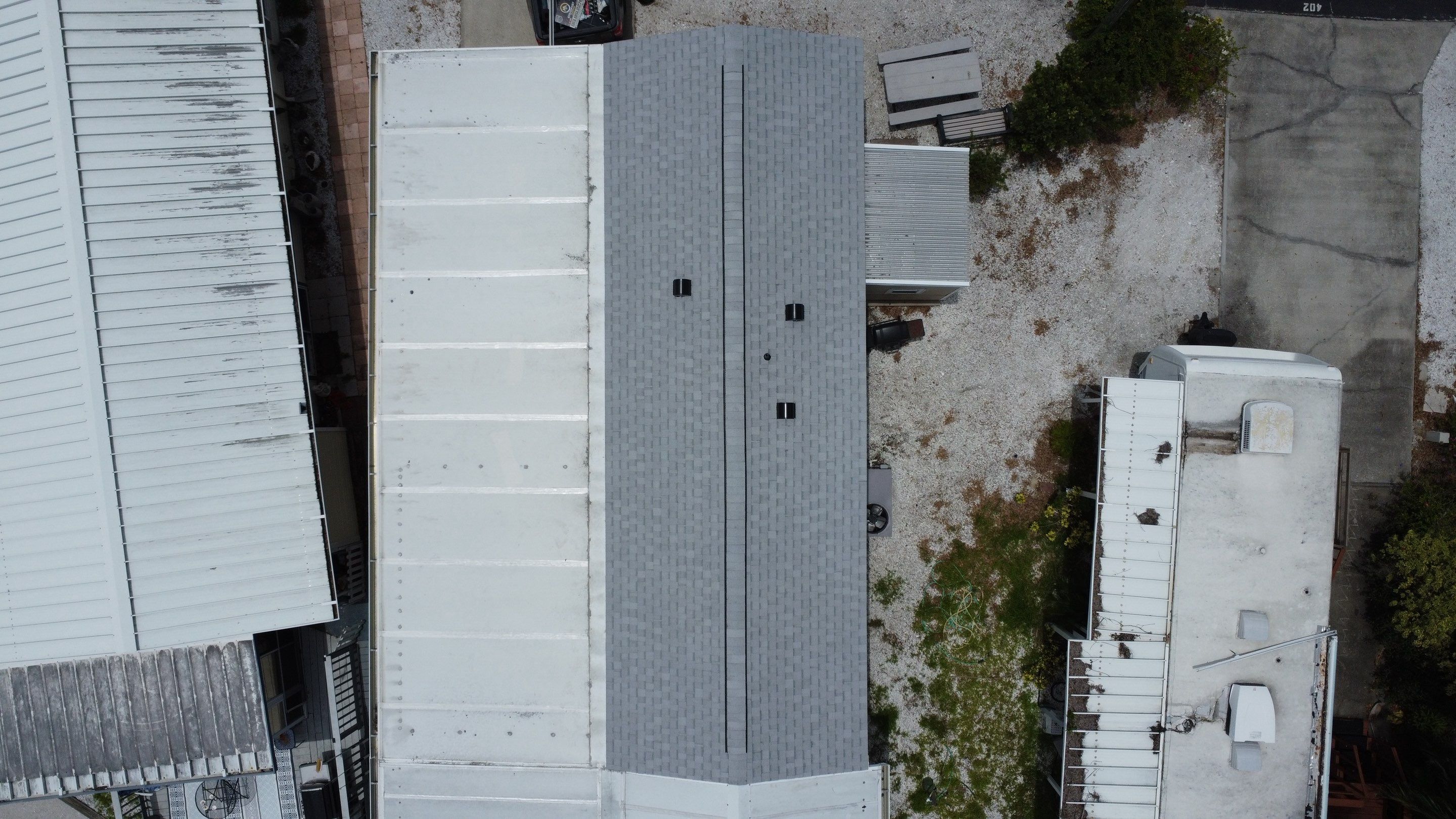 Roof Replacement in Ruskin, FL by Steadfast Roofing 