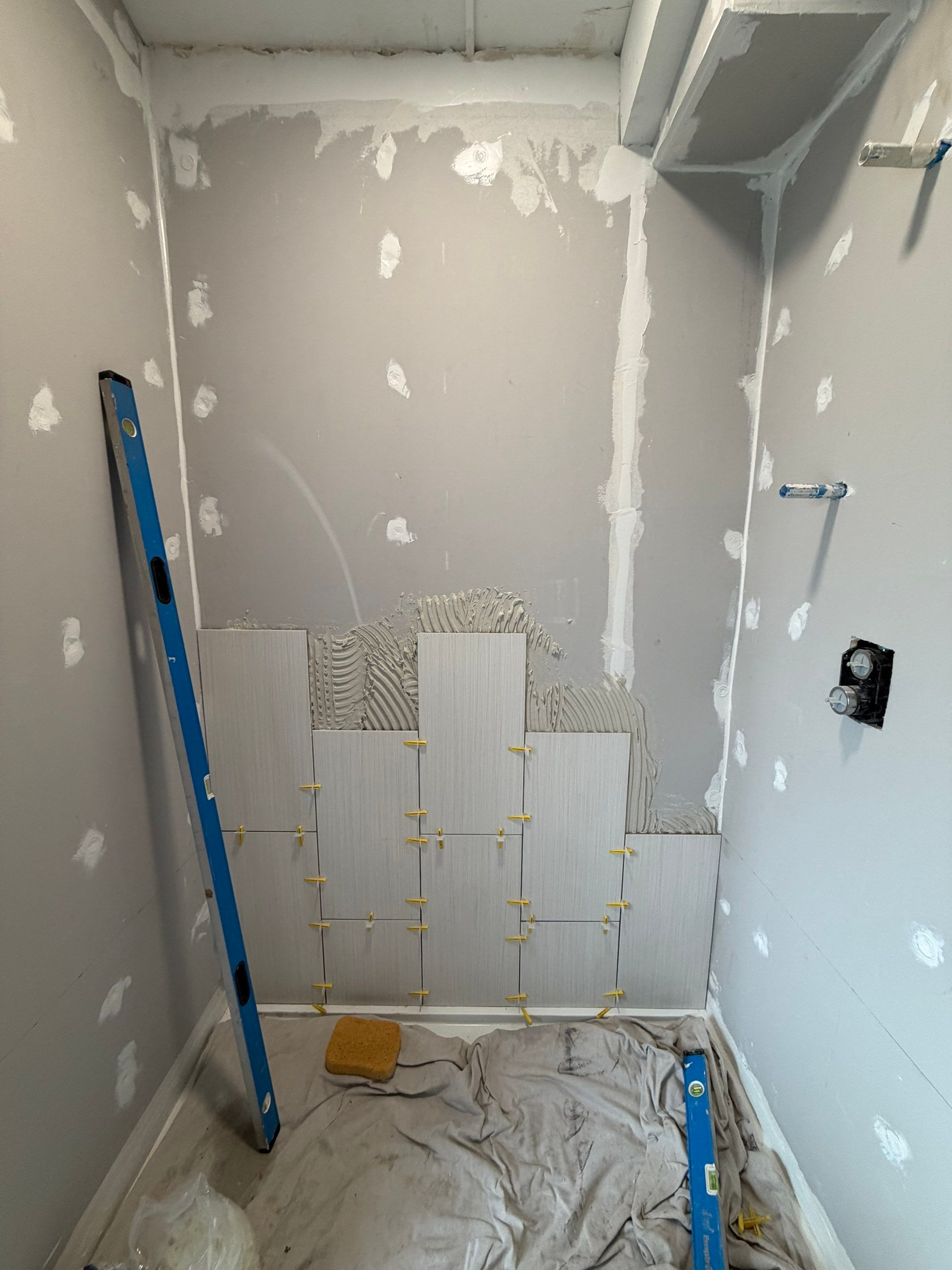 Bathroom Remodel by Handyman State LLC