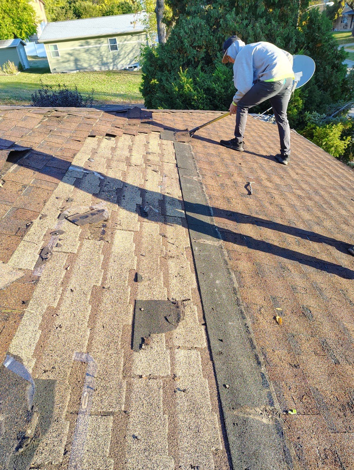 D.Y.: Roof by AFC Exteriors