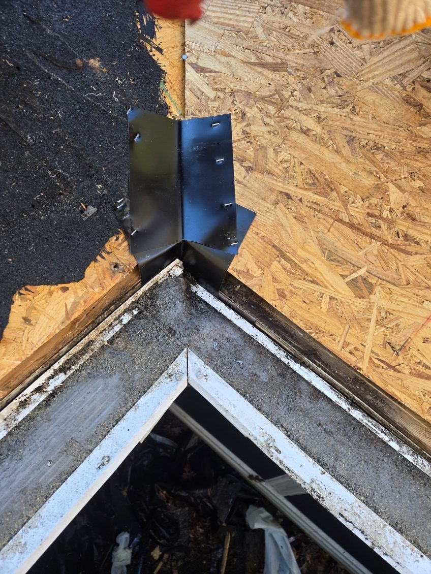 "Lightning-Fast Roof Replacement & Expert Flashing – Customer Delighted!" by Sensible Home Solutions