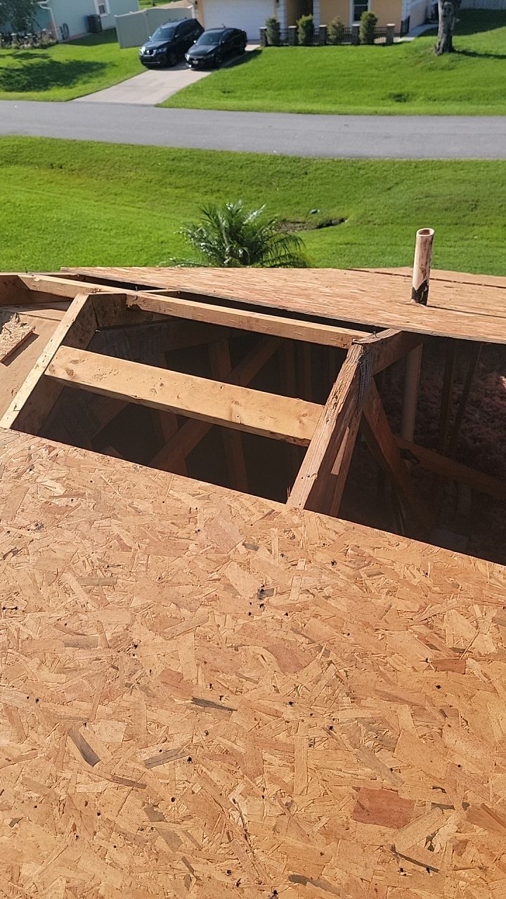 Project in Kissimmee by You Restorations LLC DBA YOU-Home