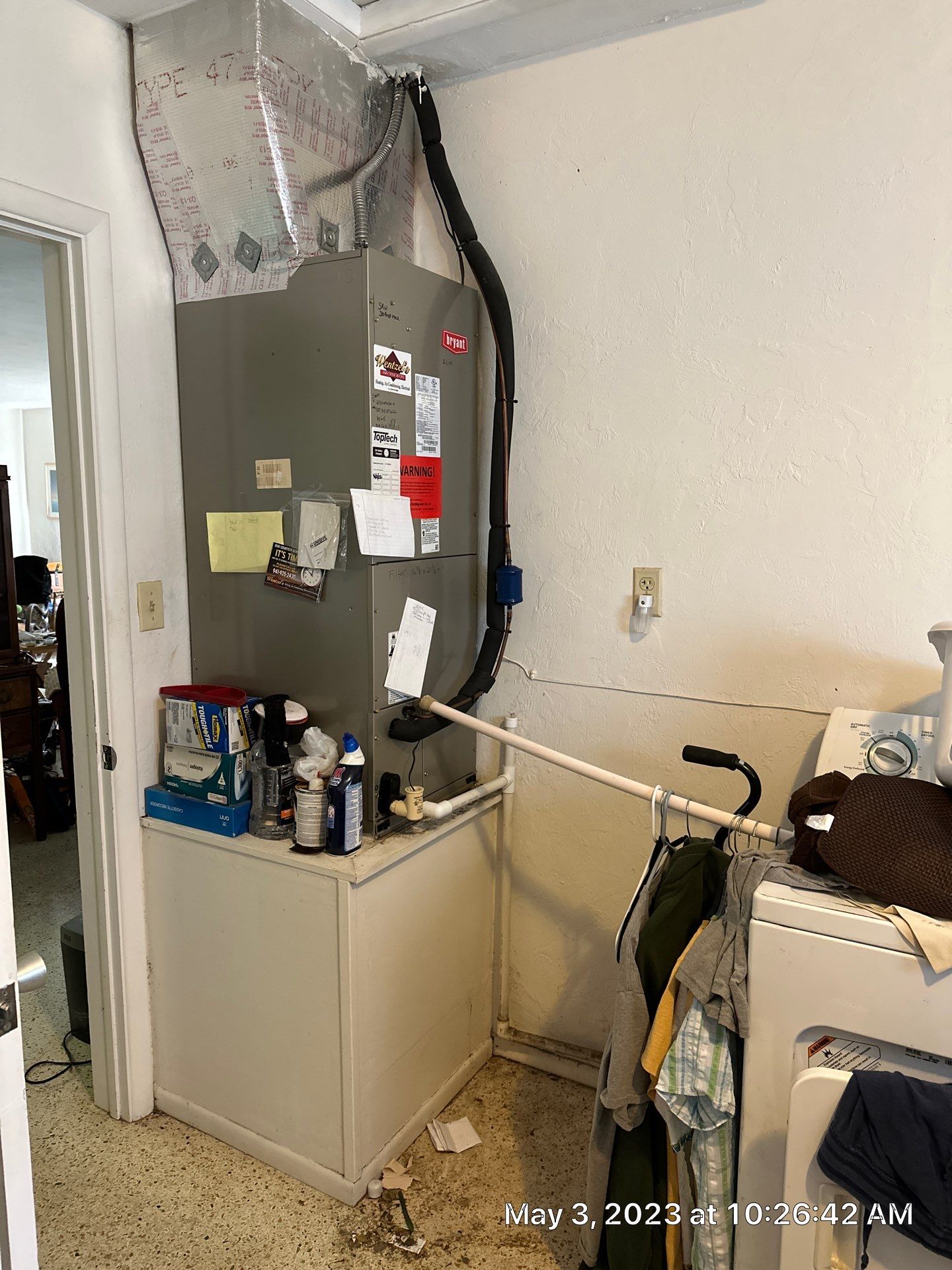 HVAC Restoration  by TIES360 Air Ducts Plus