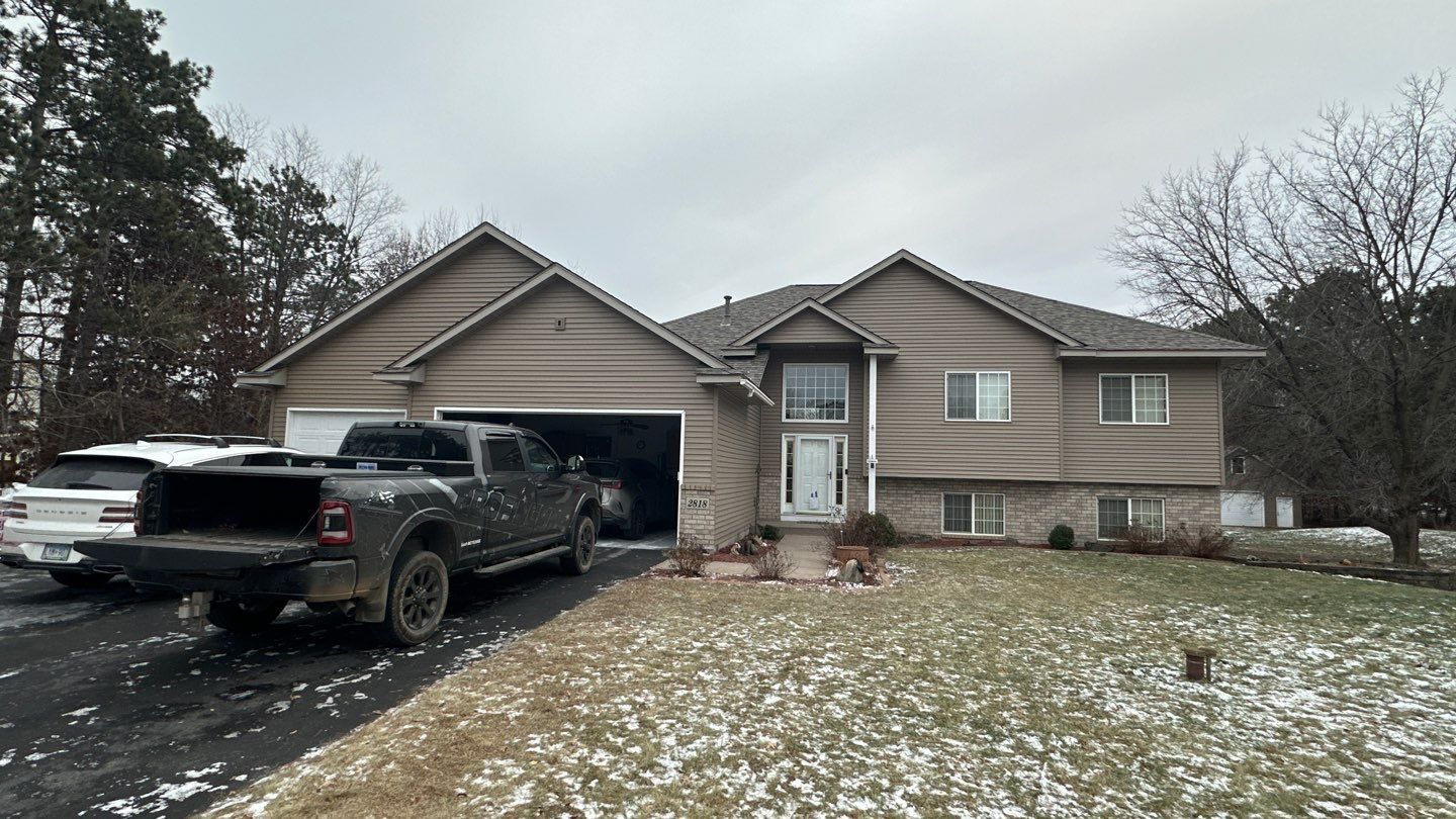 Roof & Siding Replacement  by Ascension Roofing & Siding