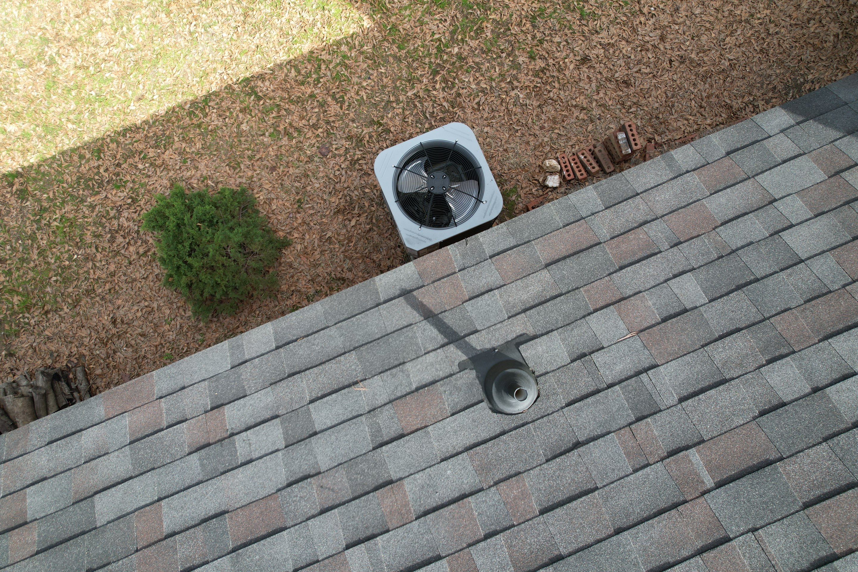 Residential Shingle Reroof using Malarkey Highlander NEX by Hostetler Roofing