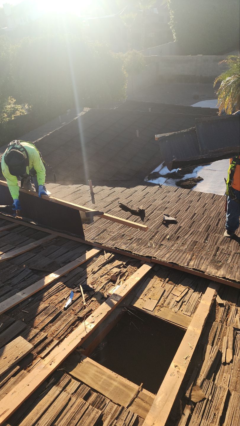 Barkwood Stone Coated Steel by Reimagine Roofing