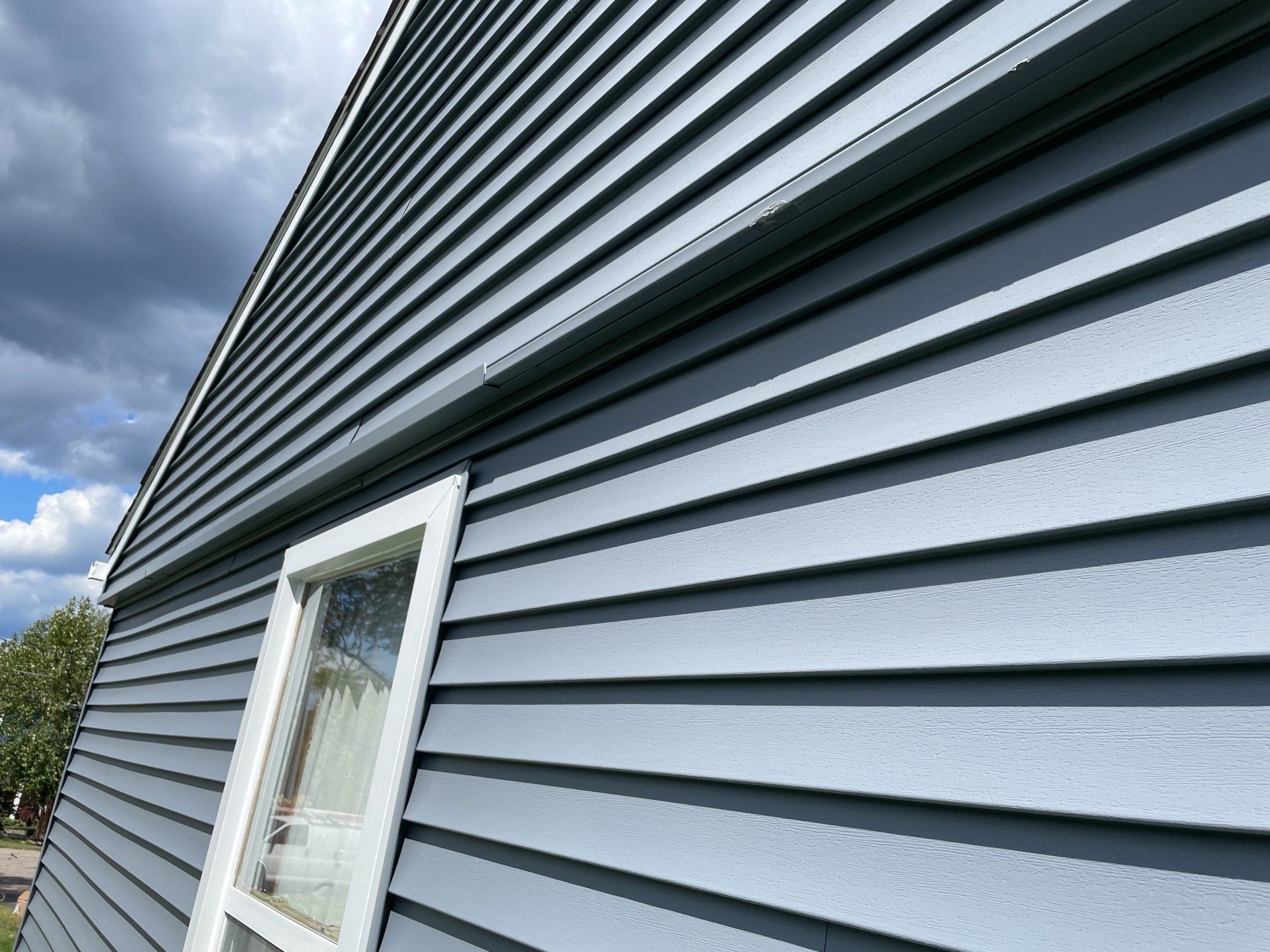 Siding Replacement using CertainTeed Landmark by 180 Contractors