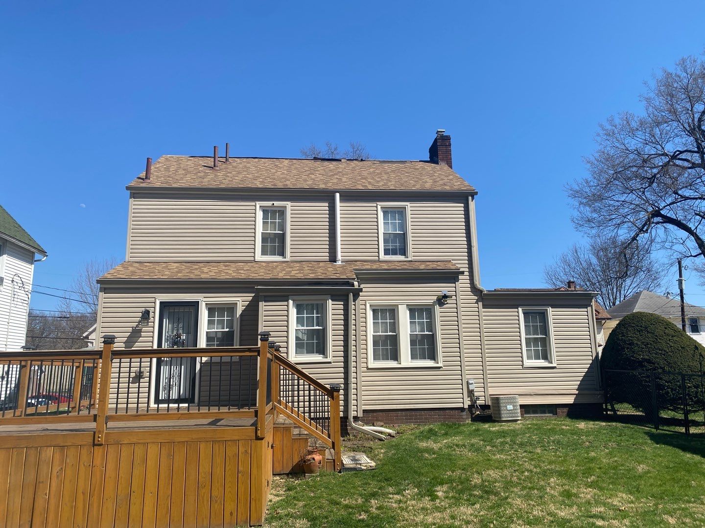Bill Randolph by Silver Leaf Contracting 