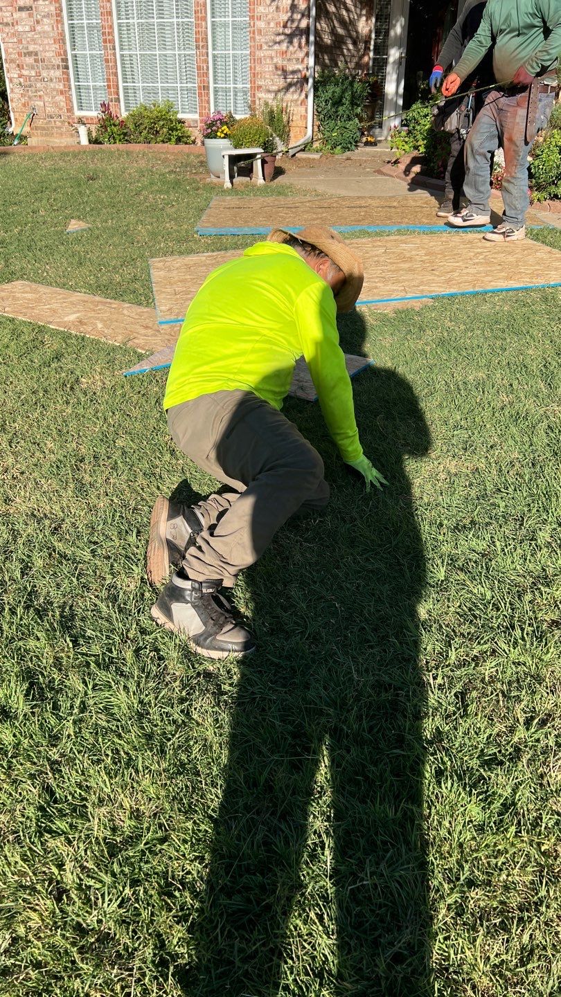 Residential Roofing Installation using GAF Natural Shadow  by A & H Roofing and Contracting