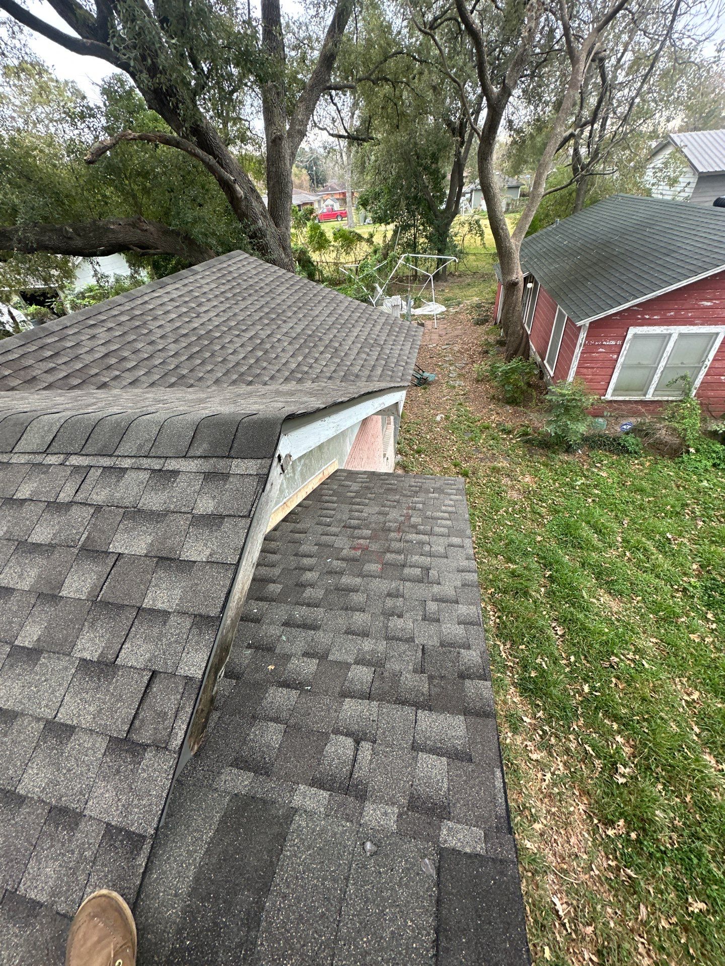 Roof Replacement in Park Place, Houston TX by Roof Repair Company