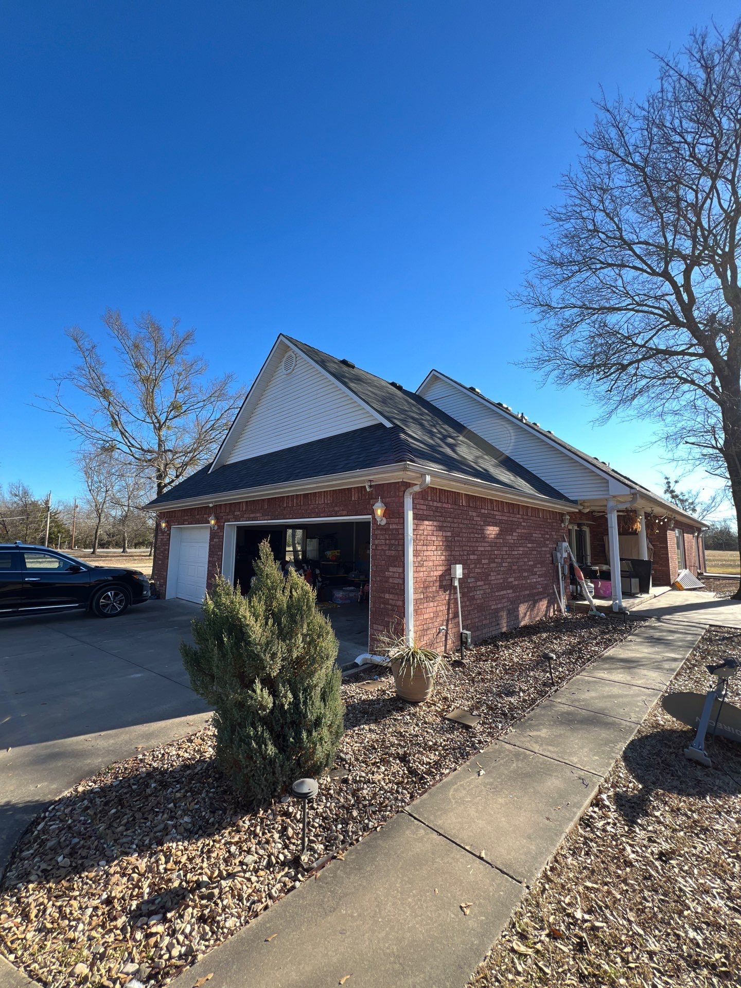 OC Class 3 Impact Resistant Shingles. by In & Out Construction & Remodeling, LLC