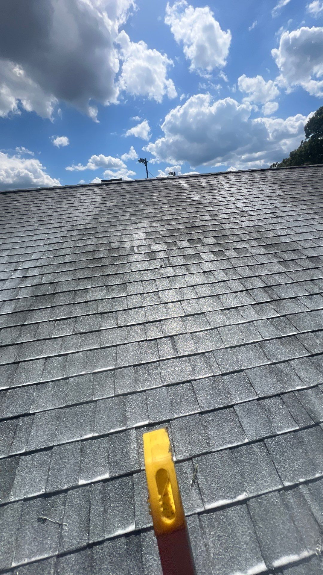 Project in Colonial Heights by Roof Maxx of Midlothian