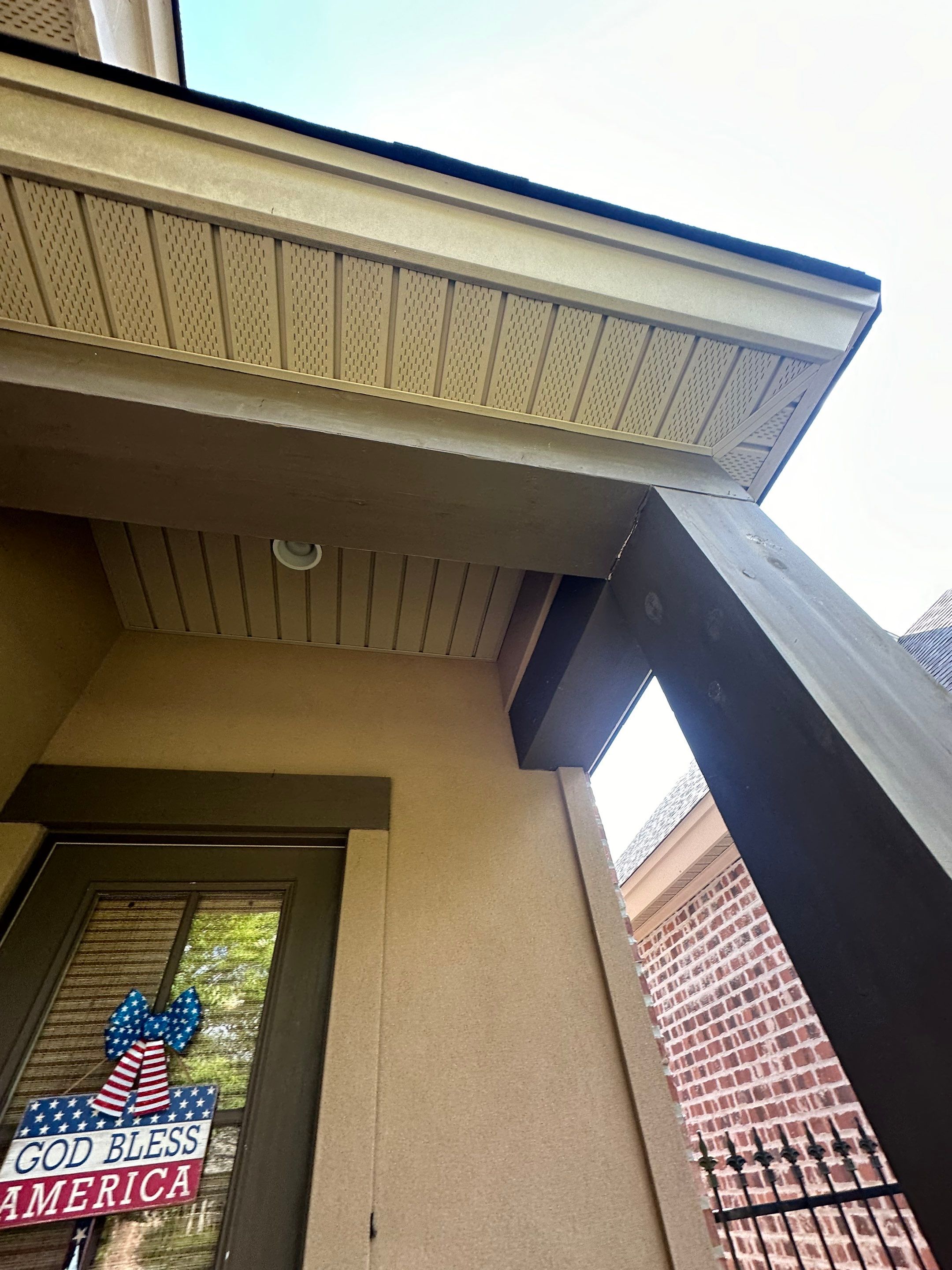 Full Home Soft Wash by College Bros Outdoor services