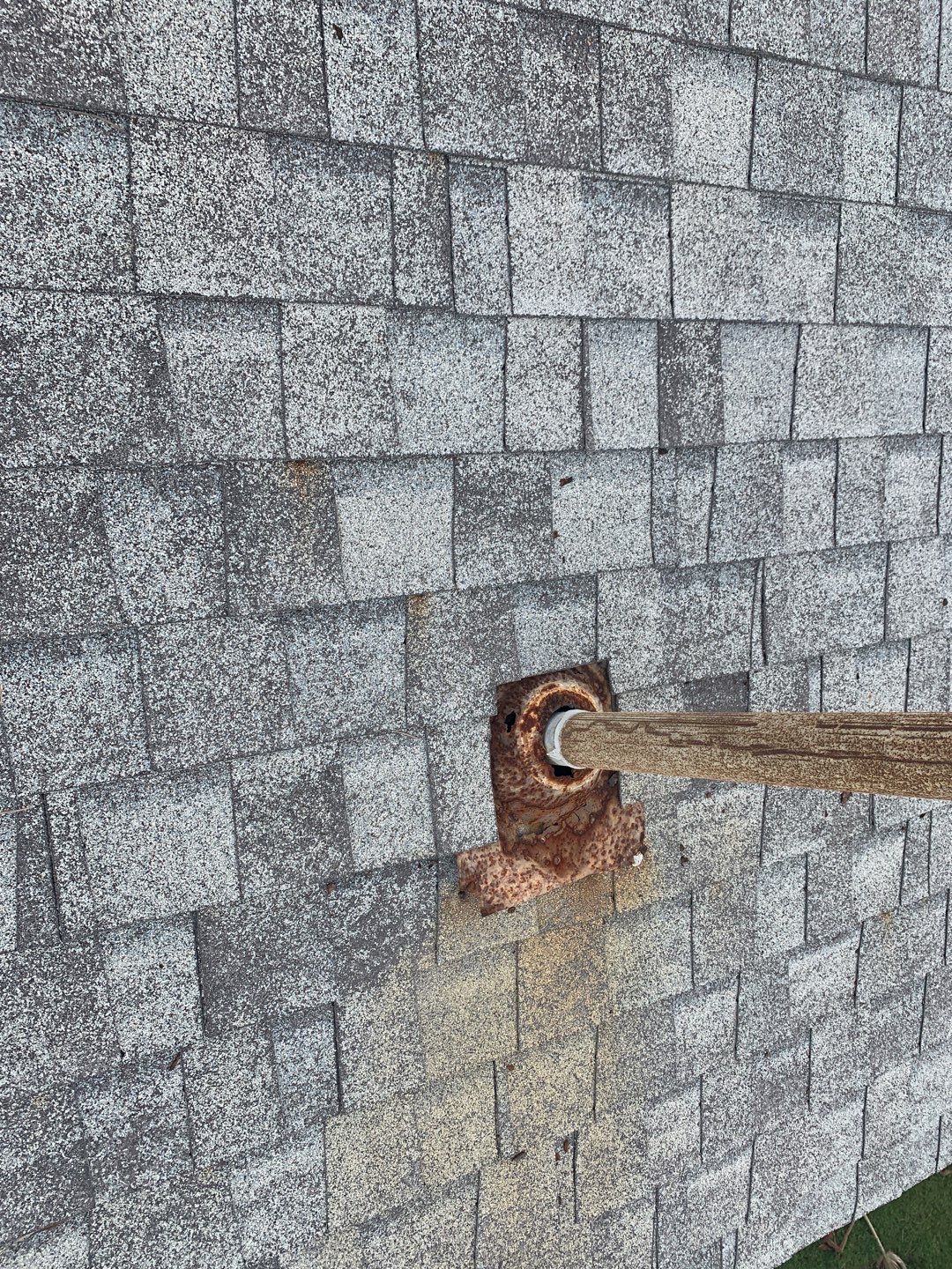 Galveston Waterfront Roof Installation In Progress by Elite Roofing LLC