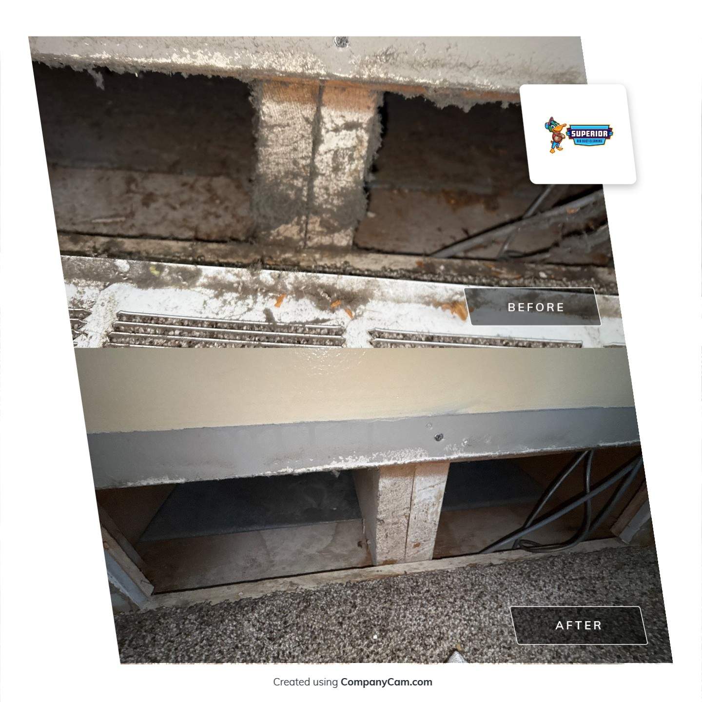 Air Duct & Dryer Vent Cleaning in Niles, OH by Superior Air Duct Cleaning