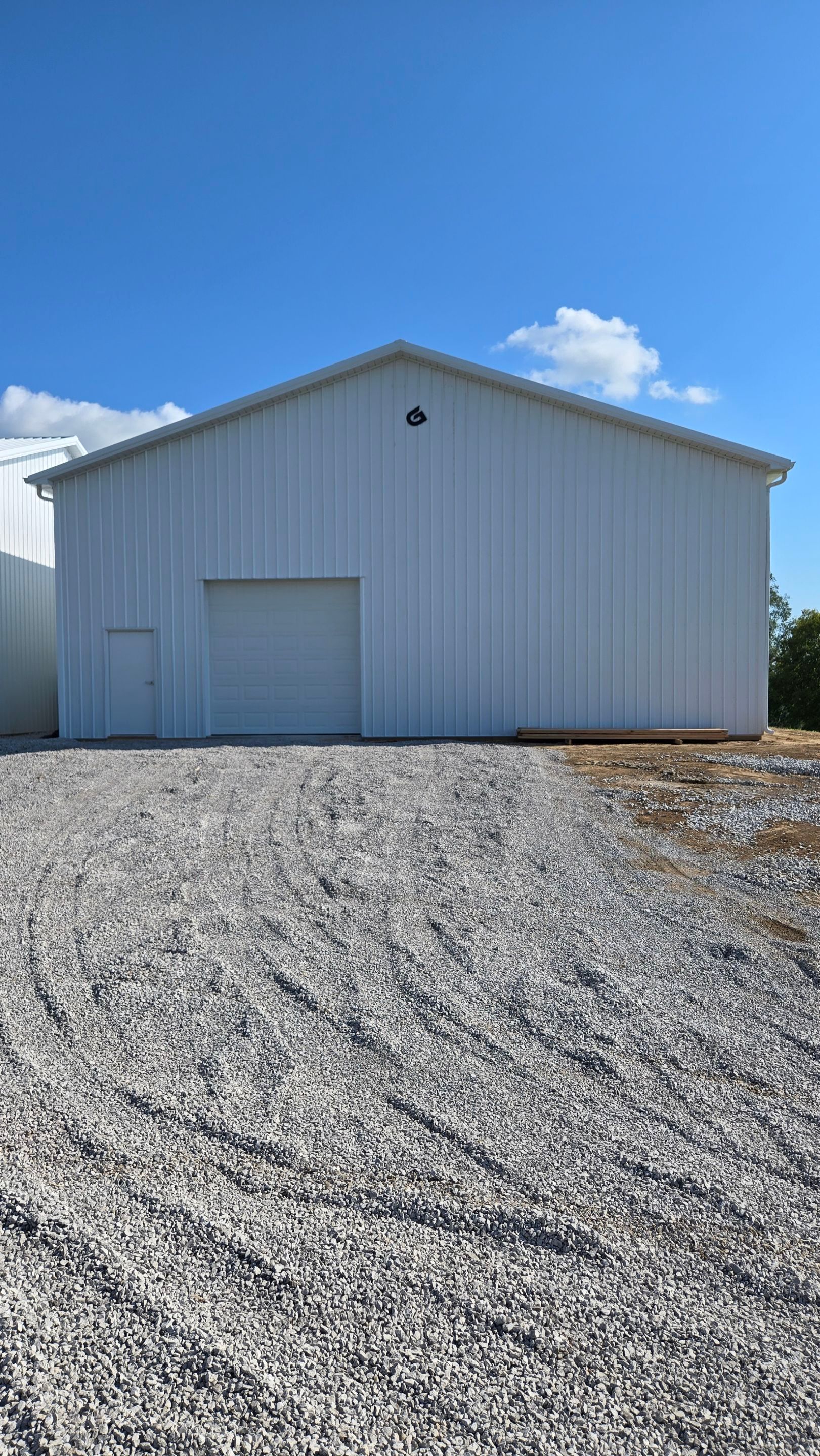 Hancock Project by Graber Custom Structures