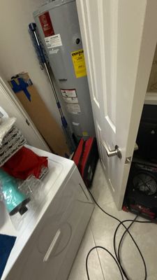 Ceiling Leak Repair — Naples, FL