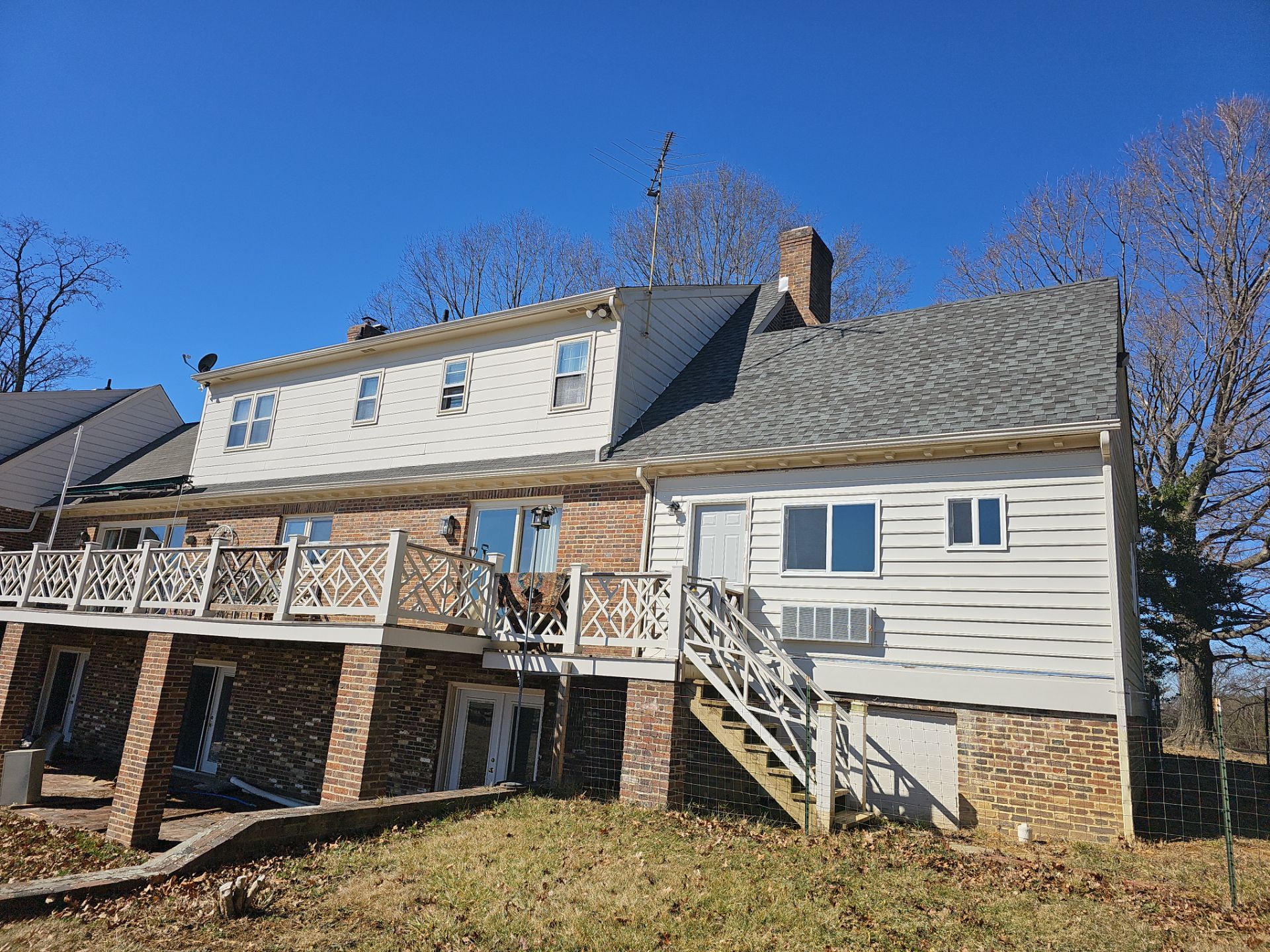 Roof Repair by Winchester Roofing