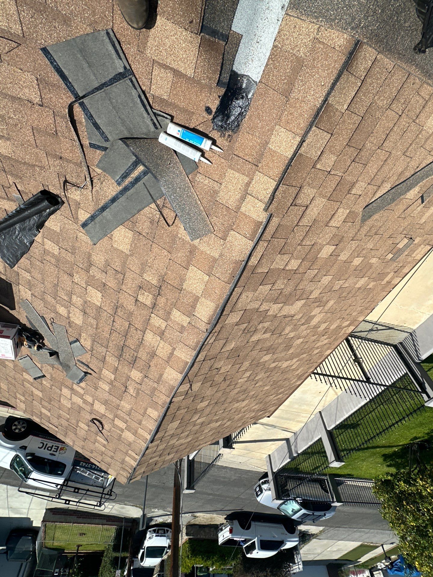 Roof Replacement - Santa Clara, CA 95050 by Epic Roof Replacement