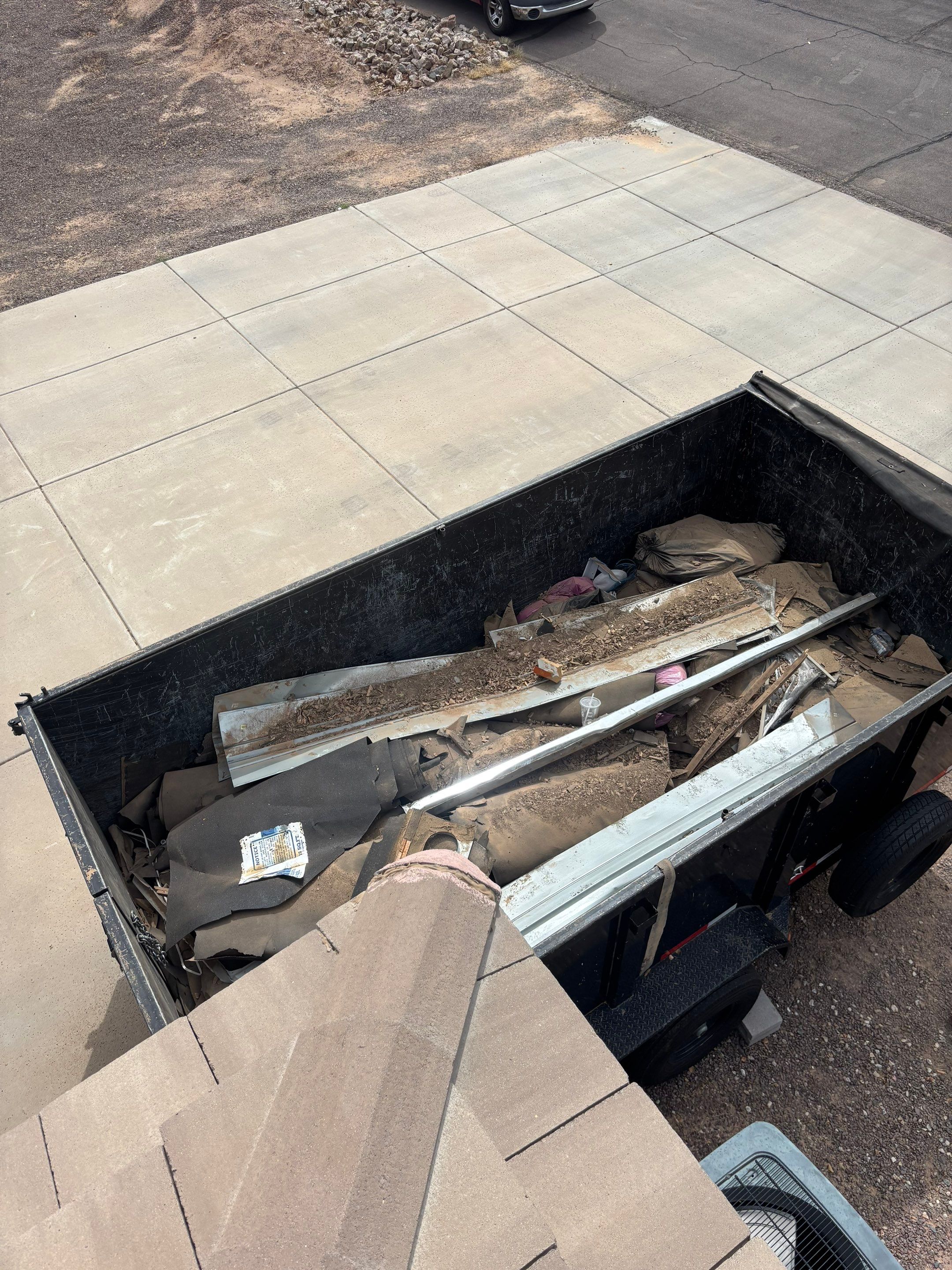 Project in Queen Creek, AZ by Showtime Roofing & Coatings LLC