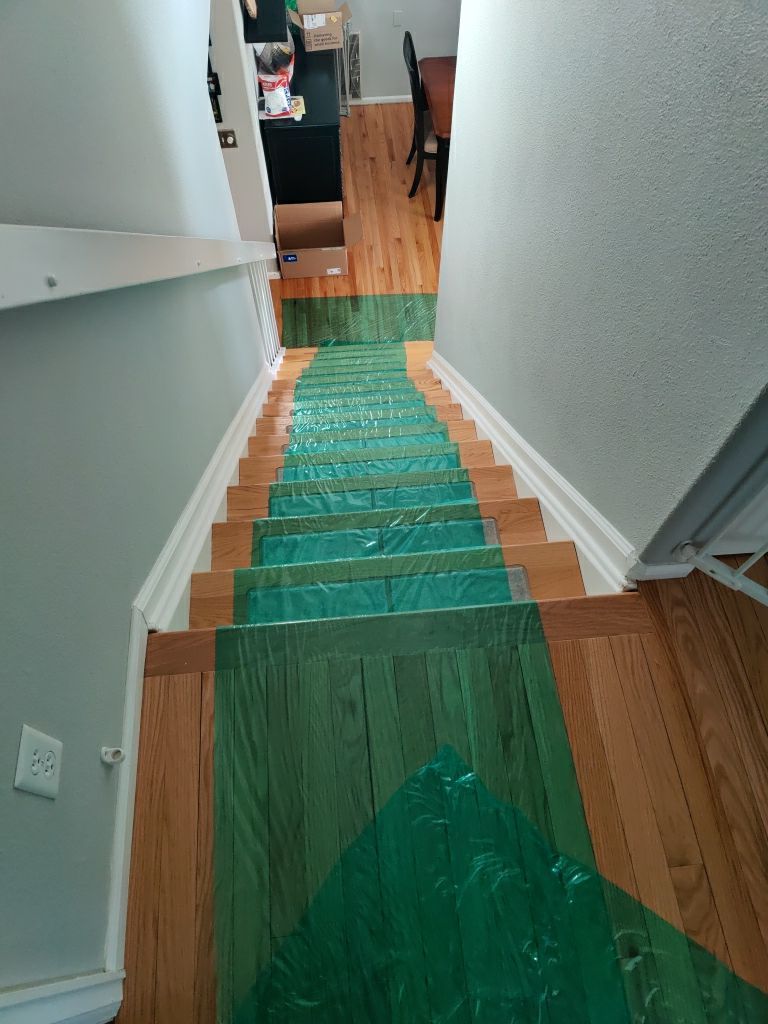 Fire Damage  by Accountable Home Services