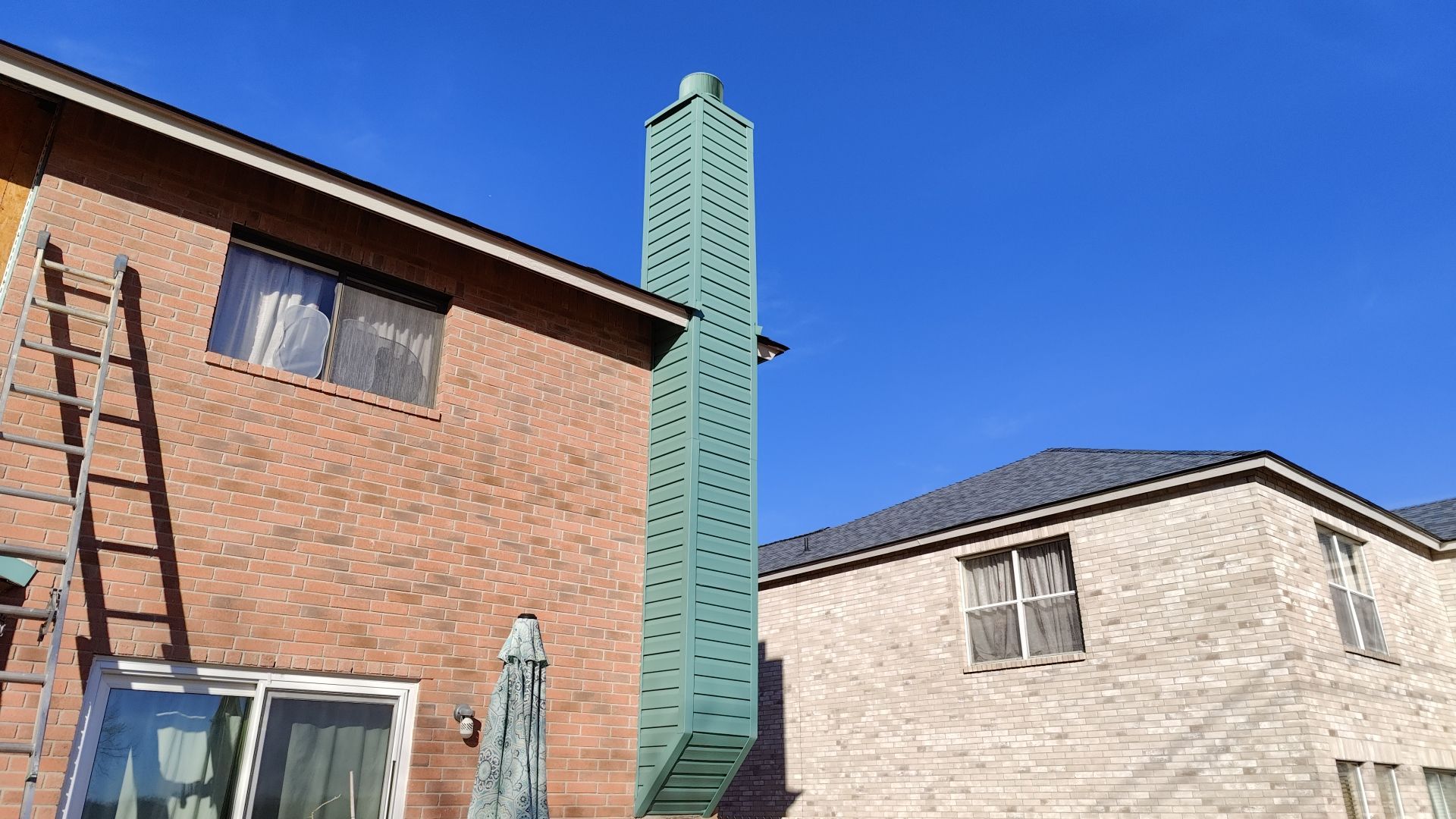 Siding Installation using Hardie by DeZign Roofing & Exteriors