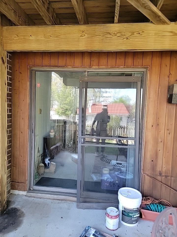 Window replacement using WinCore windows by Window Depot of Annapolis