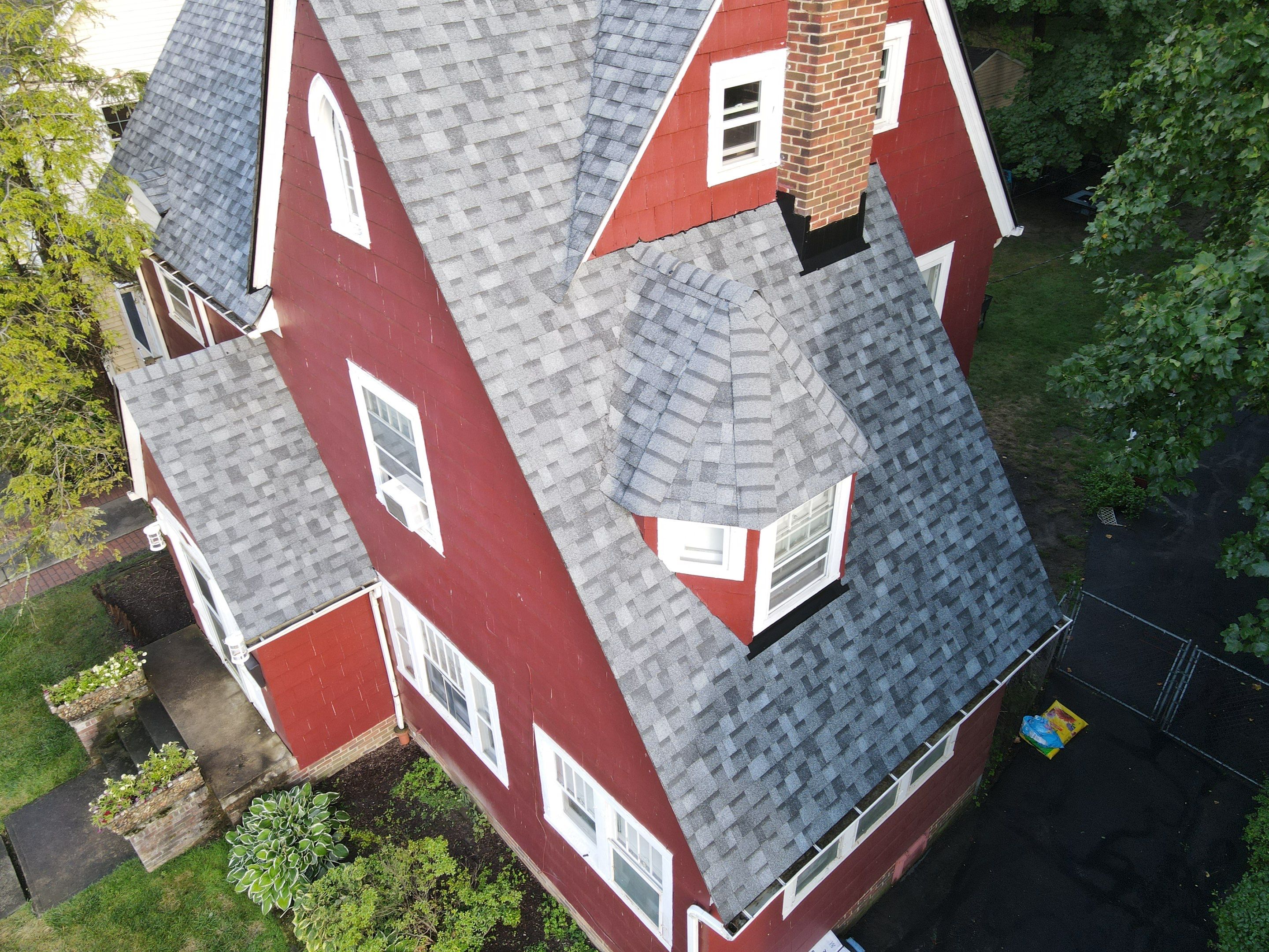 Roof Replacement by Homestyle in Cleveland Heights by Homestyle Home Improvements (HHI)