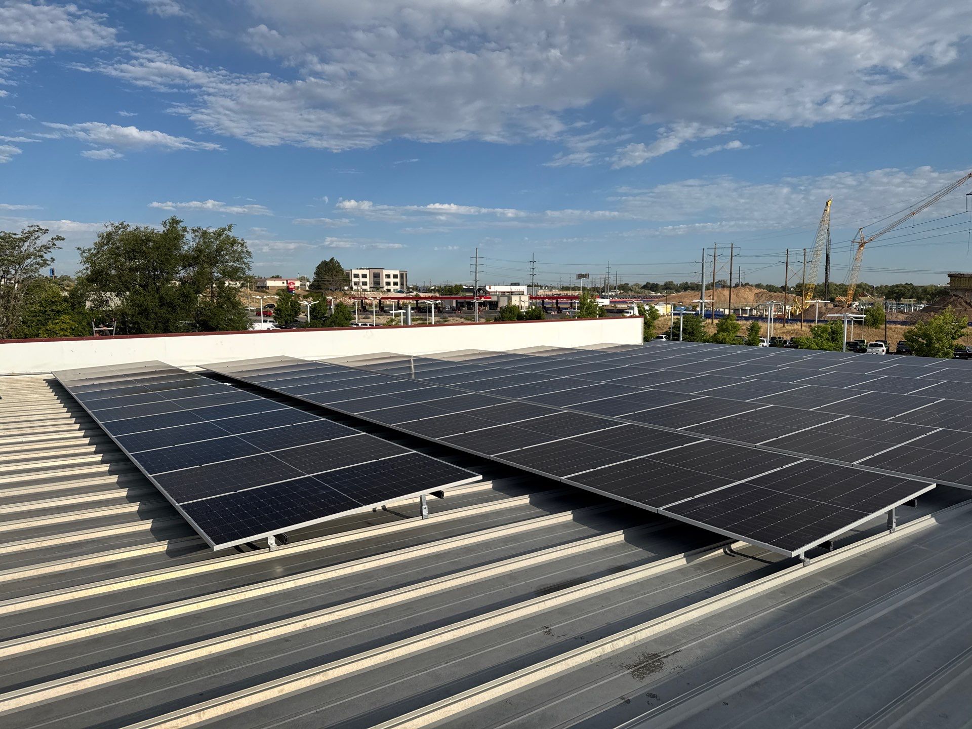 Alpine Church - 60KW Solar System by Apollo Energy