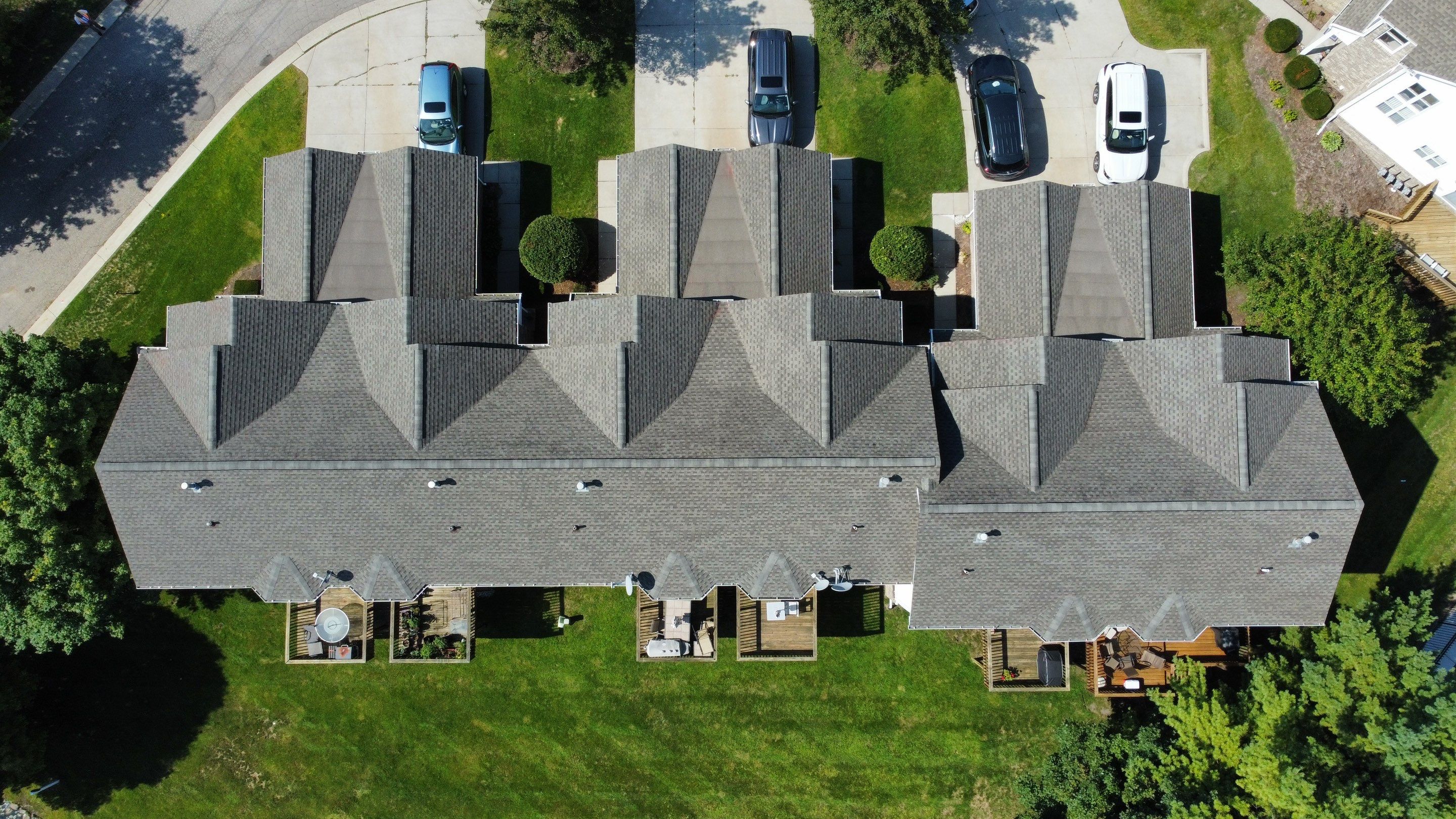 Roof Replacement and Proper Low Slope Installation - Condo Association  by Bloomfield Construction & Restoration